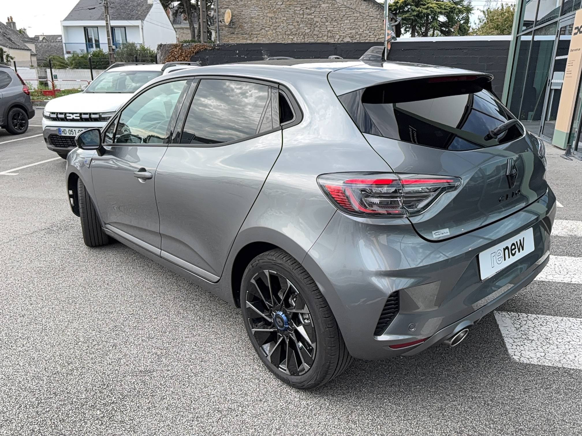 Vente en ligne Renault Clio 5 Clio TCe 90 ch GSR2 au prix de 21 590 €