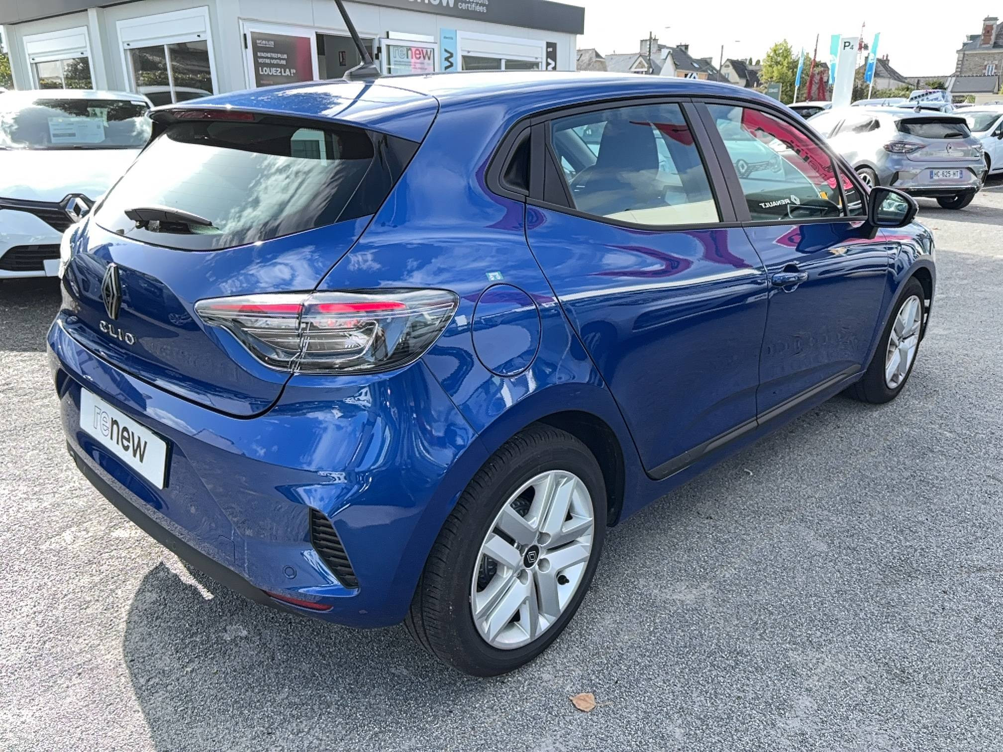 Vente en ligne Renault Clio 5 Clio TCe 90 ch GSR2 au prix de 17 290 €