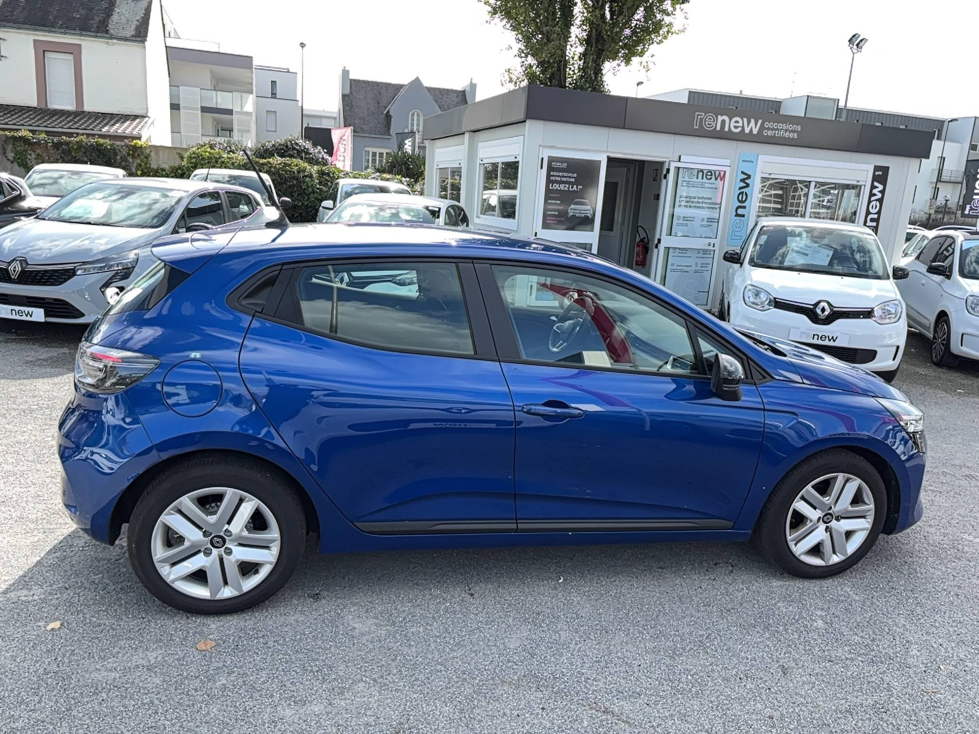 Vente en ligne Renault Clio 5 Clio TCe 90 ch GSR2 au prix de 17 290 €