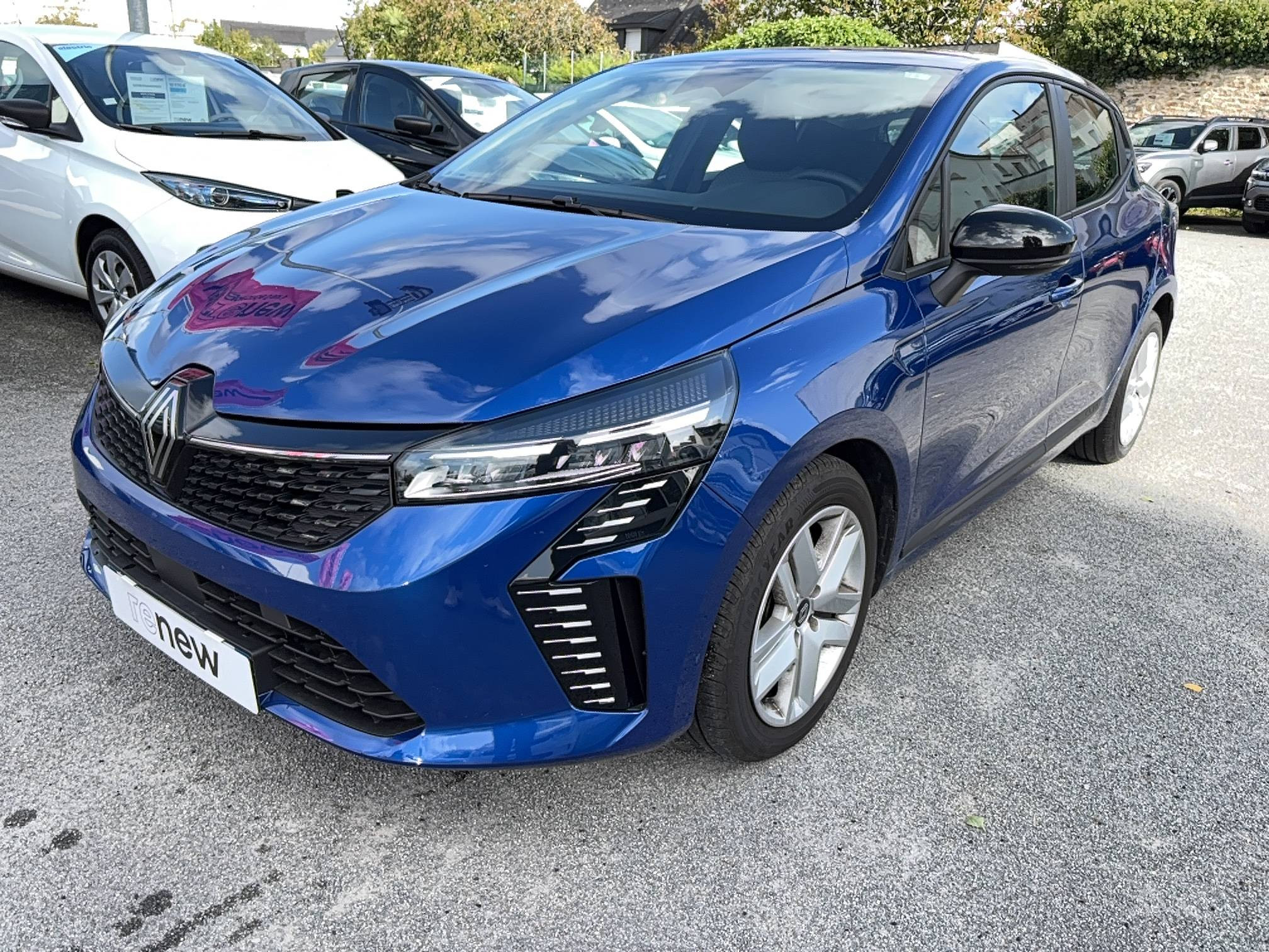 Renault Clio 5 Clio TCe 90 ch GSR2 occasion de 2025 en vente à Vannes