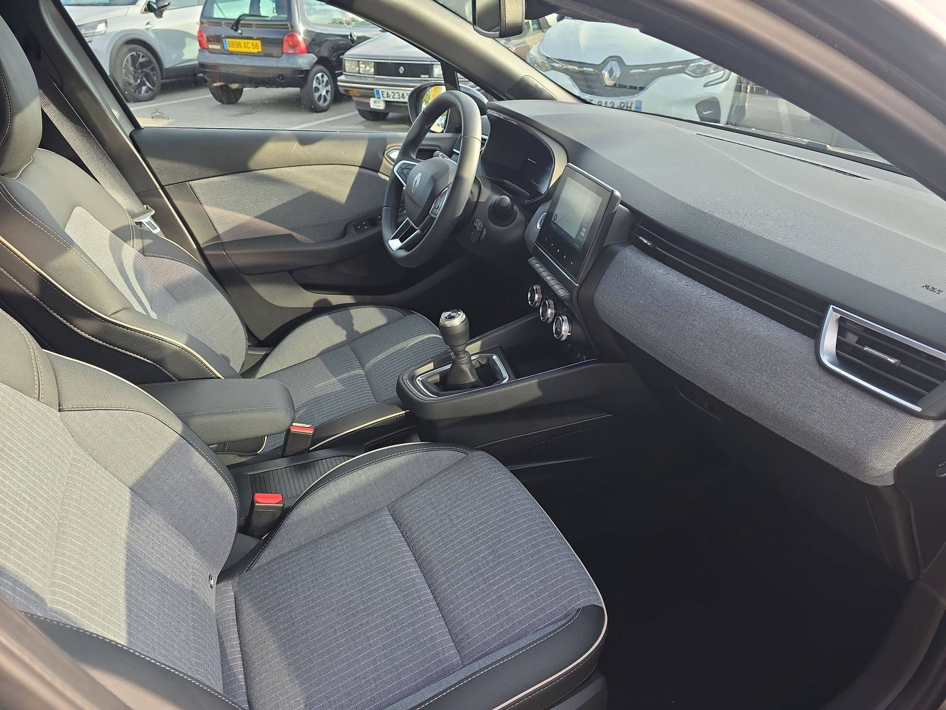 Vente en ligne Renault Clio 5 Clio TCe 90 ch GSR2 au prix de 19 390 €