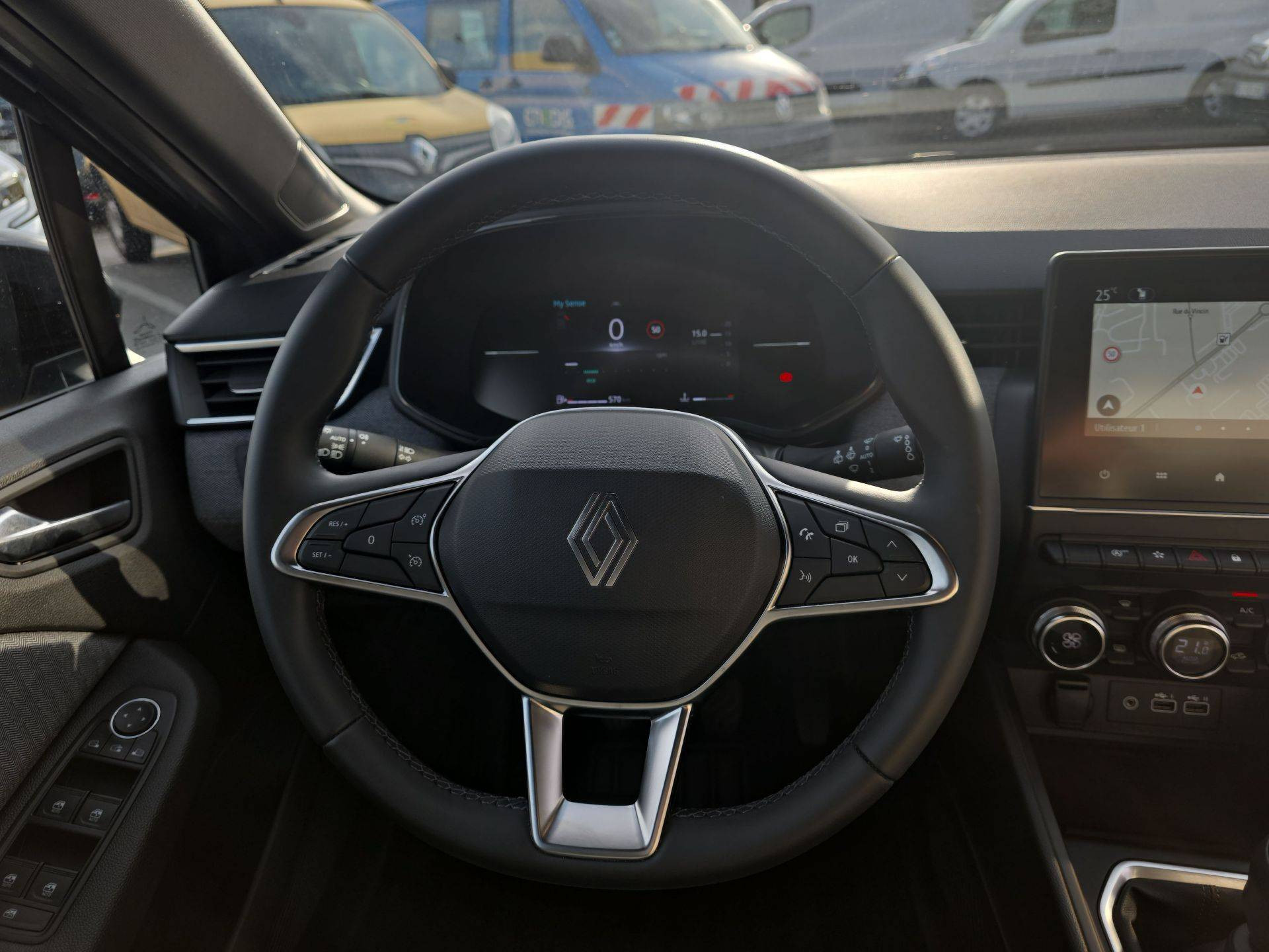 Vente en ligne Renault Clio 5 Clio TCe 90 ch GSR2 au prix de 19 390 €