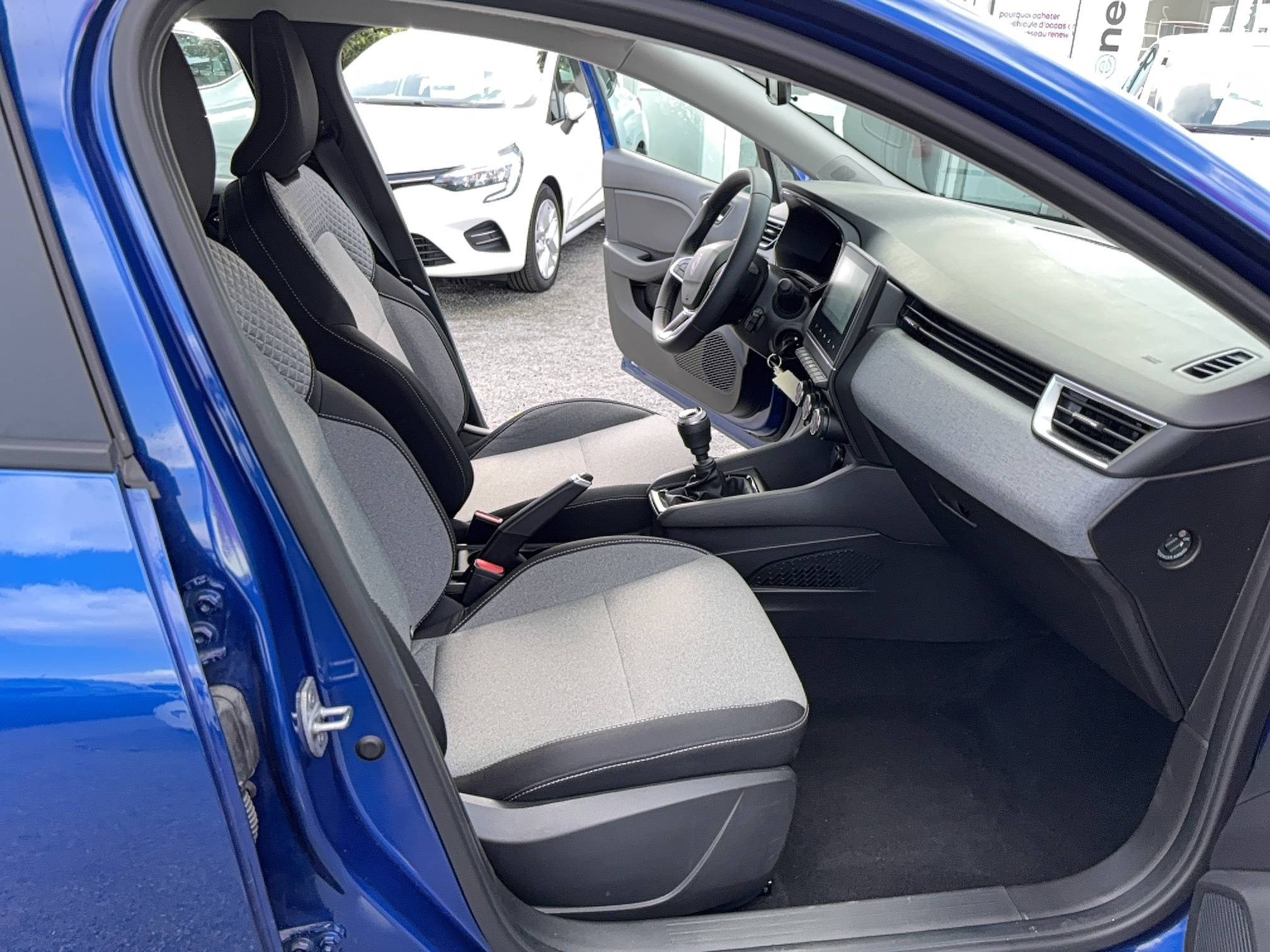 Vente en ligne Renault Clio 5 Clio TCe 90 ch GSR2 au prix de 17 290 €