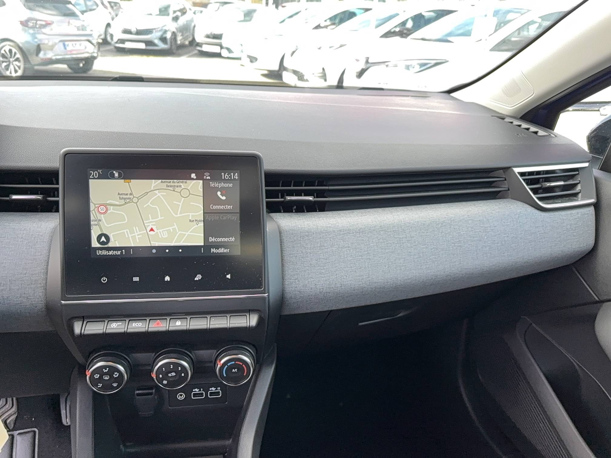 Vente en ligne Renault Clio 5 Clio TCe 90 ch GSR2 au prix de 17 290 €