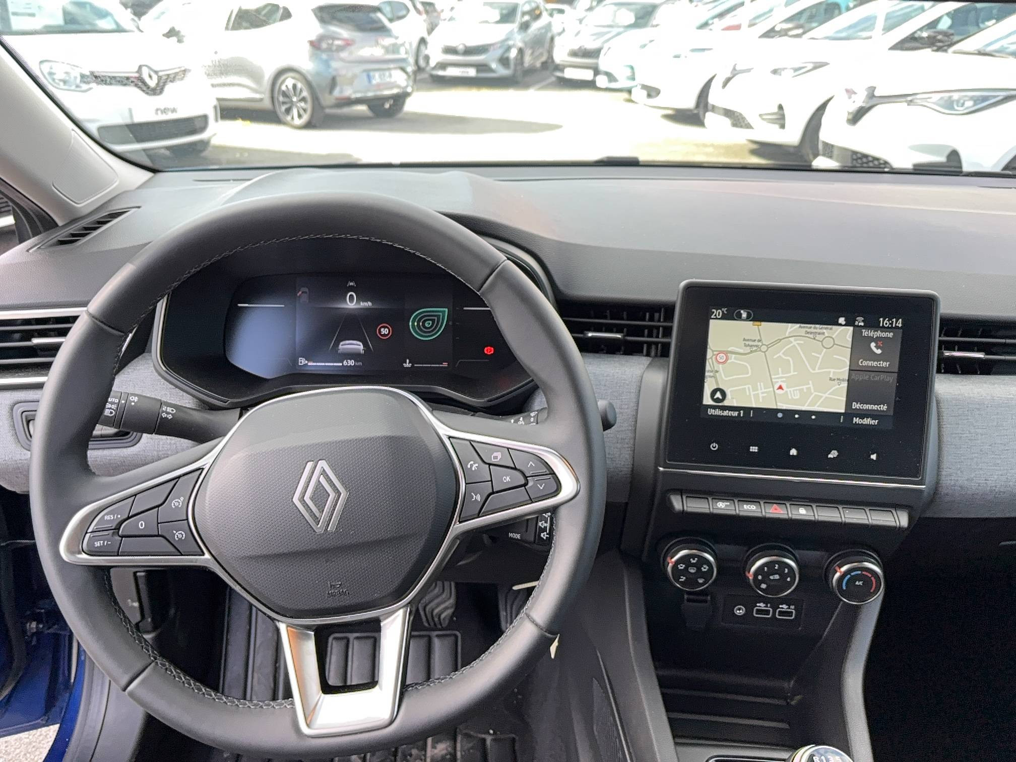 Vente en ligne Renault Clio 5 Clio TCe 90 ch GSR2 au prix de 17 290 €