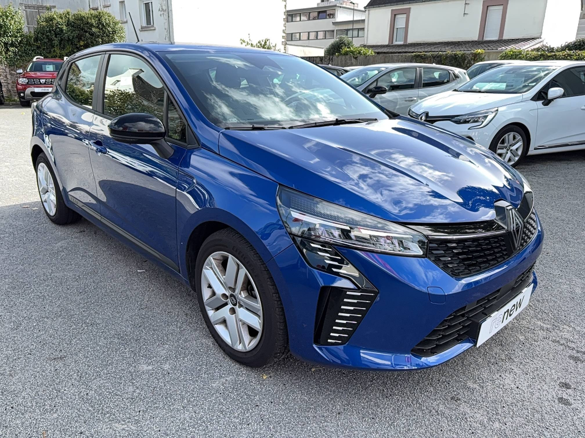 Vente en ligne Renault Clio 5 Clio TCe 90 ch GSR2 au prix de 17 290 €