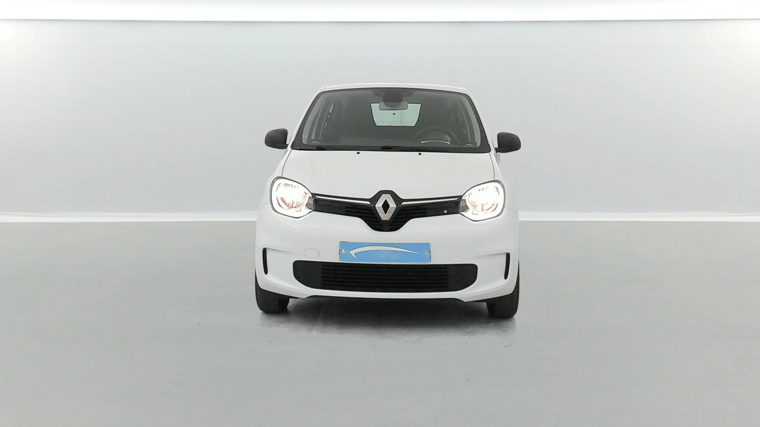 Vente en ligne Renault Twingo Electrique Twingo III E-Tech au prix de 10 590 €