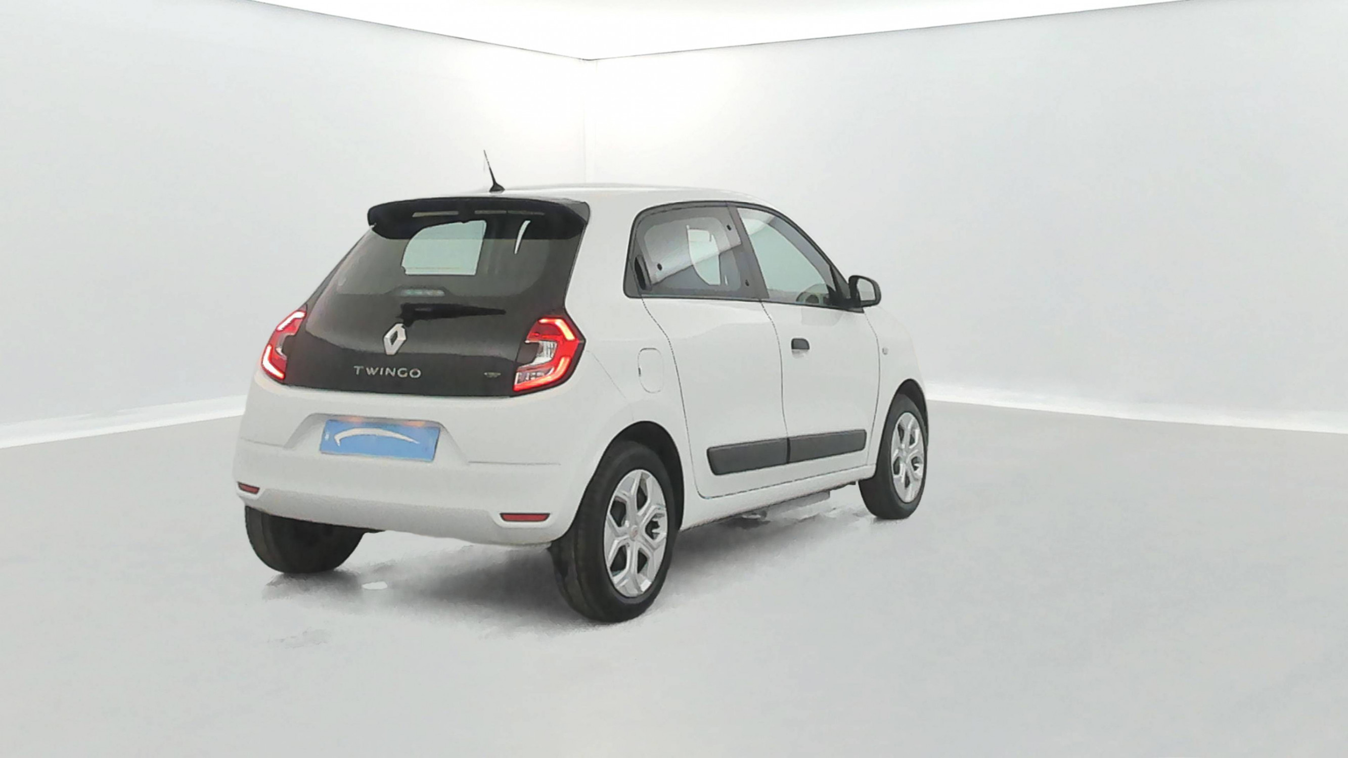 Vente en ligne Renault Twingo Electrique Twingo III E-Tech au prix de 10 590 €