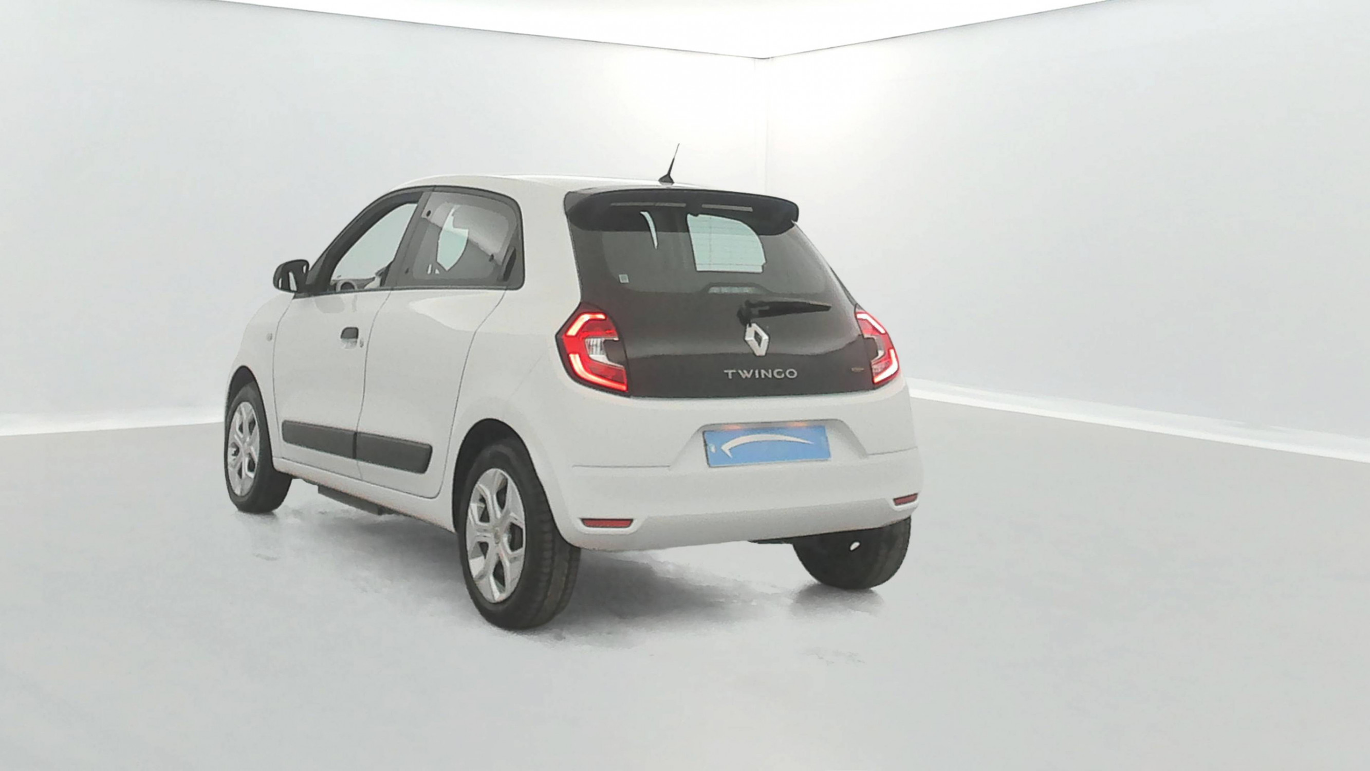 Vente en ligne Renault Twingo Electrique Twingo III E-Tech au prix de 10 590 €