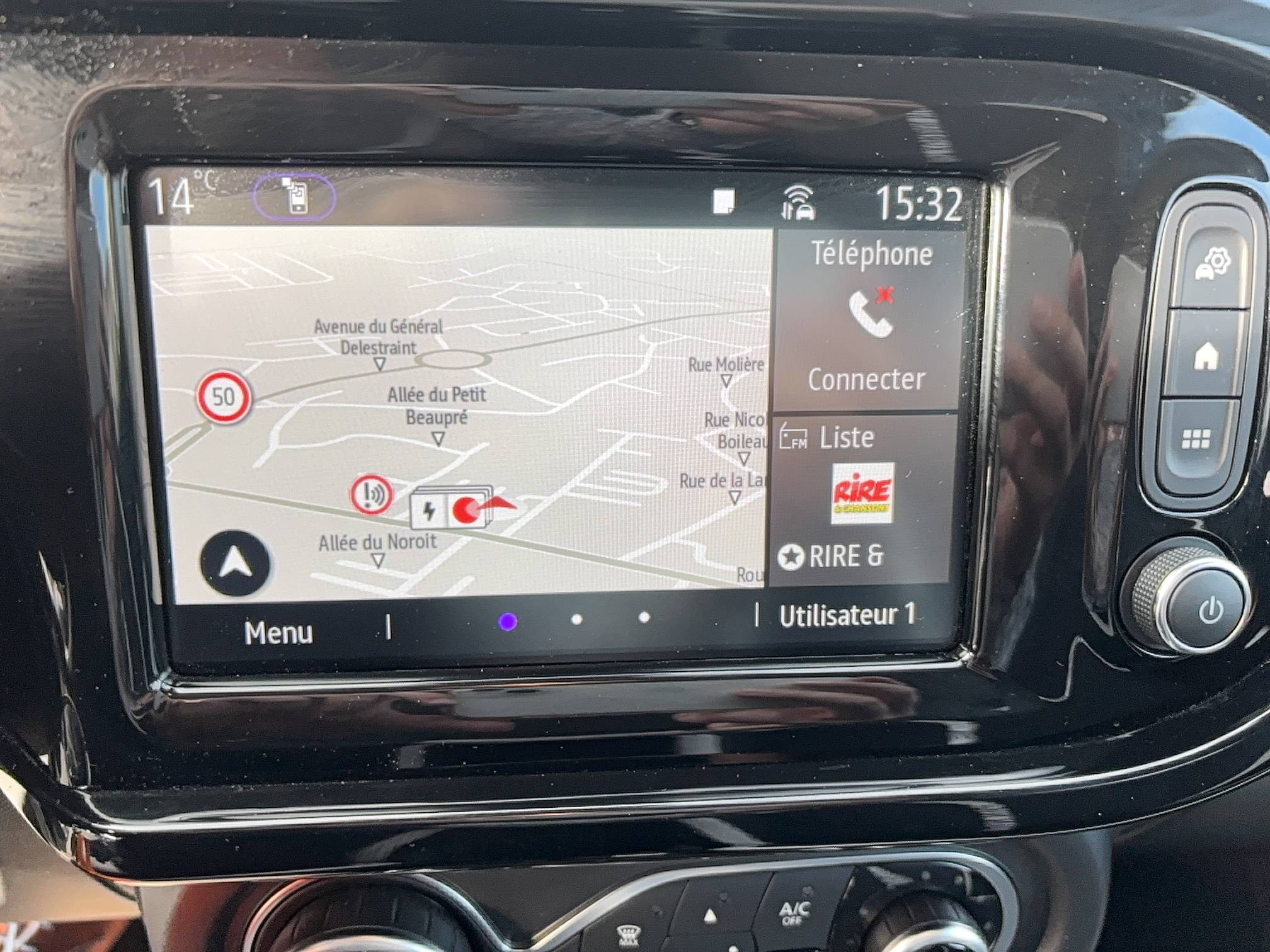 Vente en ligne Renault Twingo Electrique Twingo III E-Tech au prix de 14 190 €