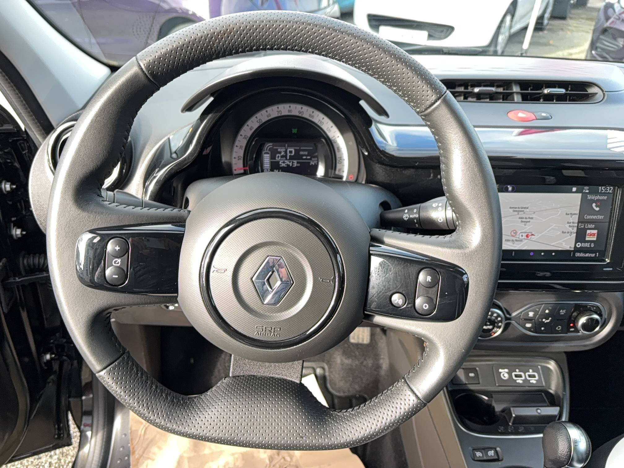 Vente en ligne Renault Twingo Electrique Twingo III E-Tech au prix de 14 190 €