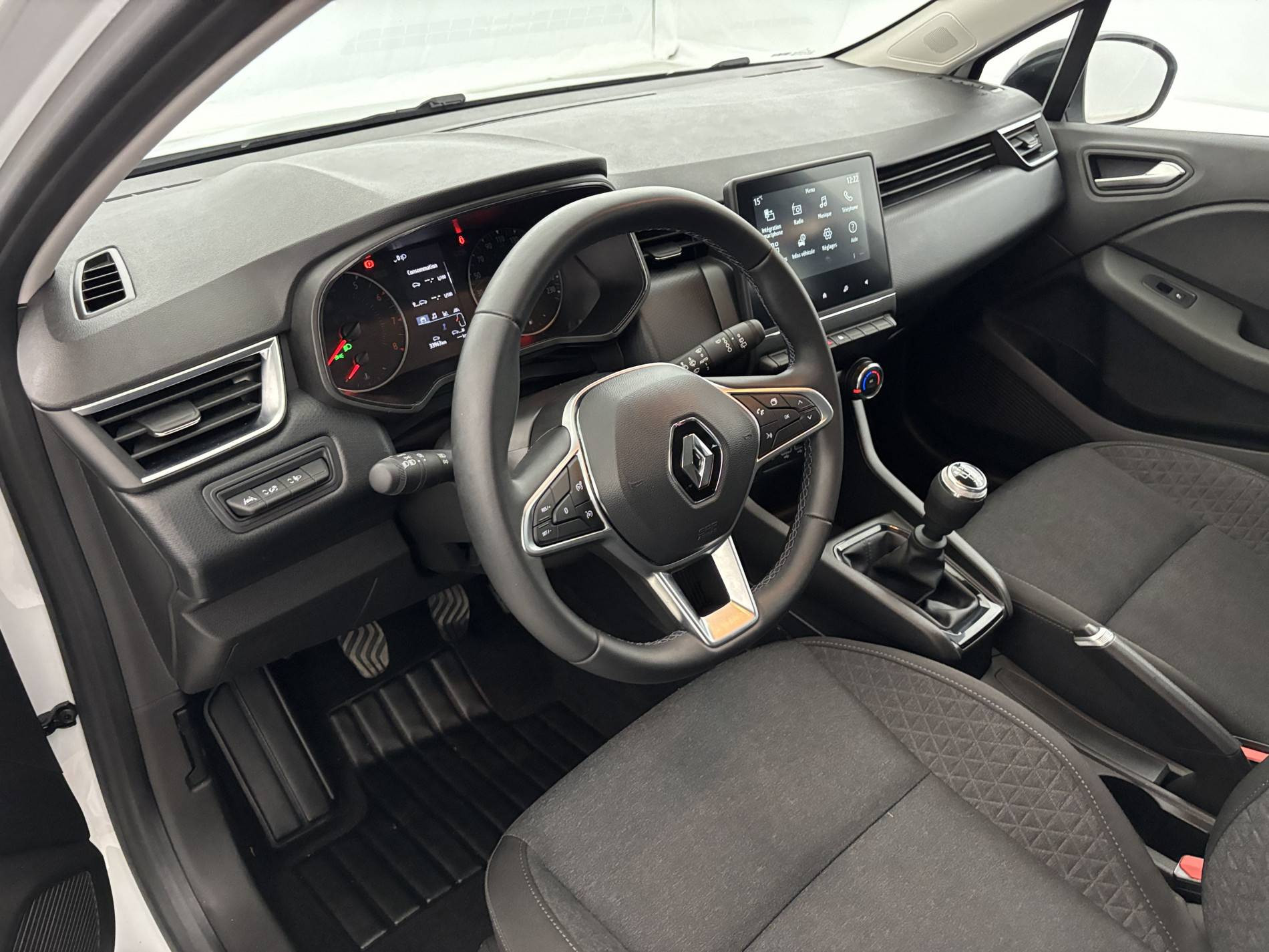Vente en ligne Renault Clio 5 Clio TCe 90 au prix de 13 590 €