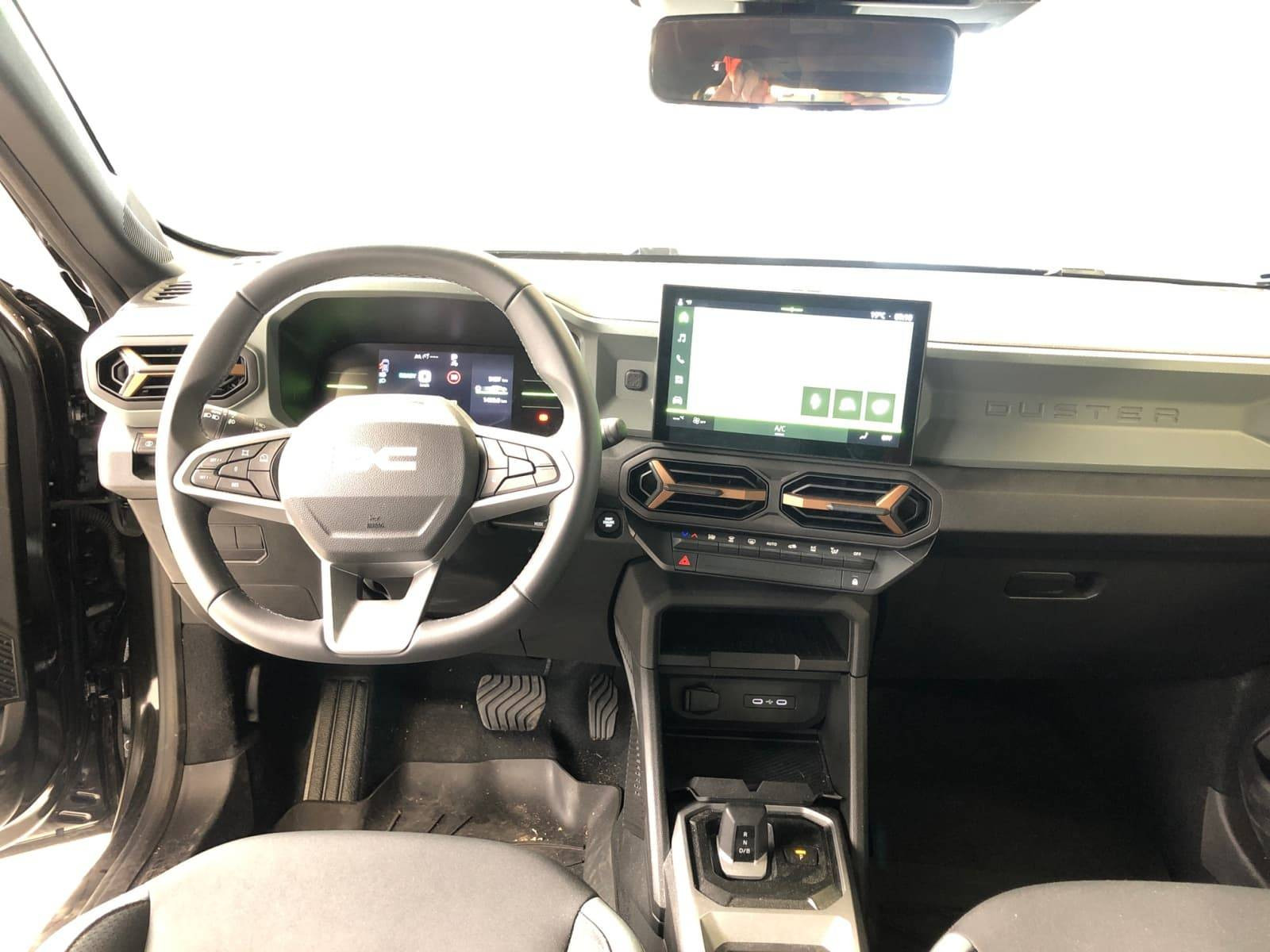 Vente en ligne Dacia Duster  Hybrid 140 au prix de 27 870 €