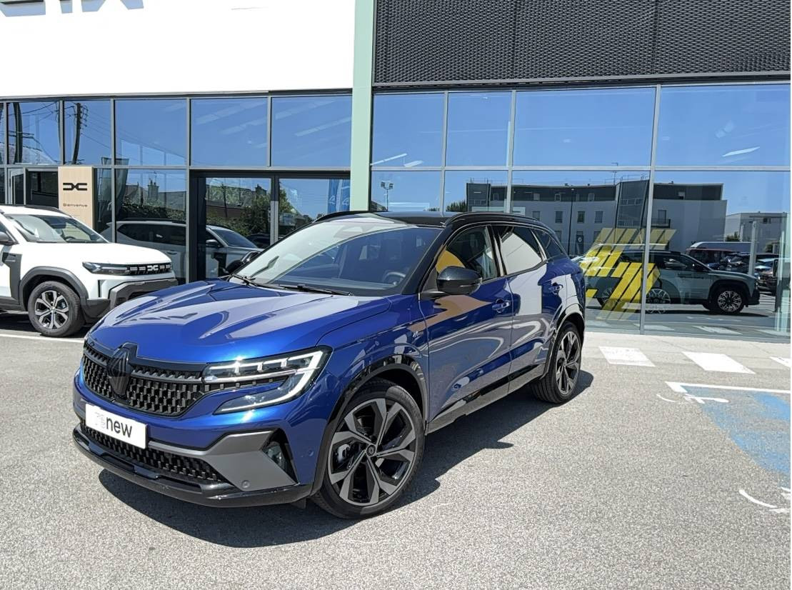 Renault Austral  E-Tech full hybrid 200 GSR2 occasion de 2025 en vente à Vannes