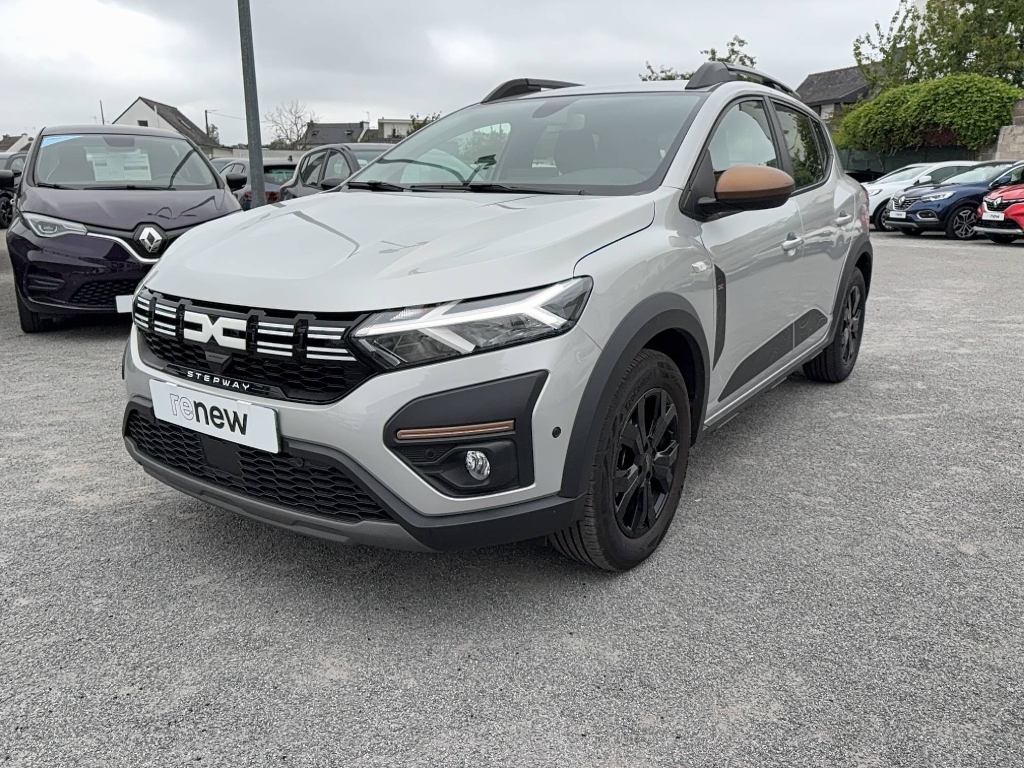 Dacia Sandero  ECO-G 100 occasion de 2024 en vente à Vannes