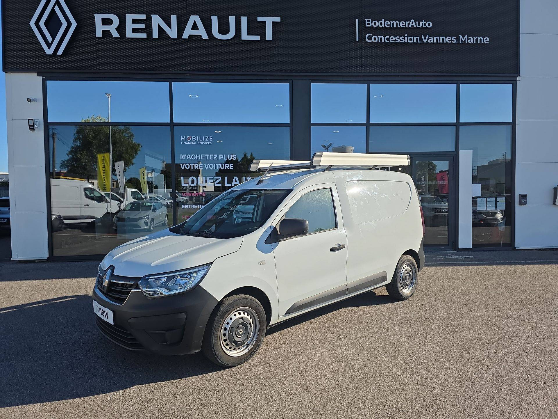 Renault Express Van  BLUE DCI 75 - 22 occasion de 2022 en vente à Vannes