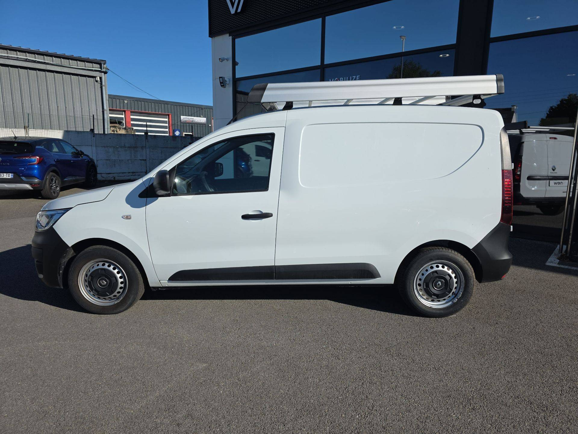 Vente en ligne Renault Express Van  BLUE DCI 75 - 22 au prix de 13 990 €