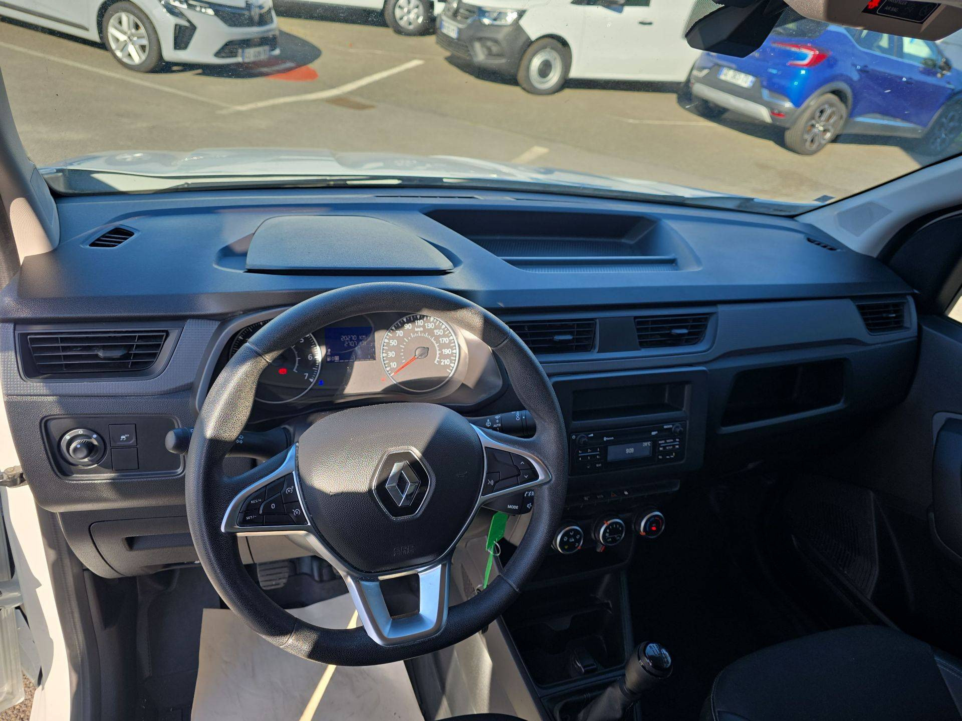 Vente en ligne Renault Express Van  BLUE DCI 75 - 22 au prix de 13 990 €