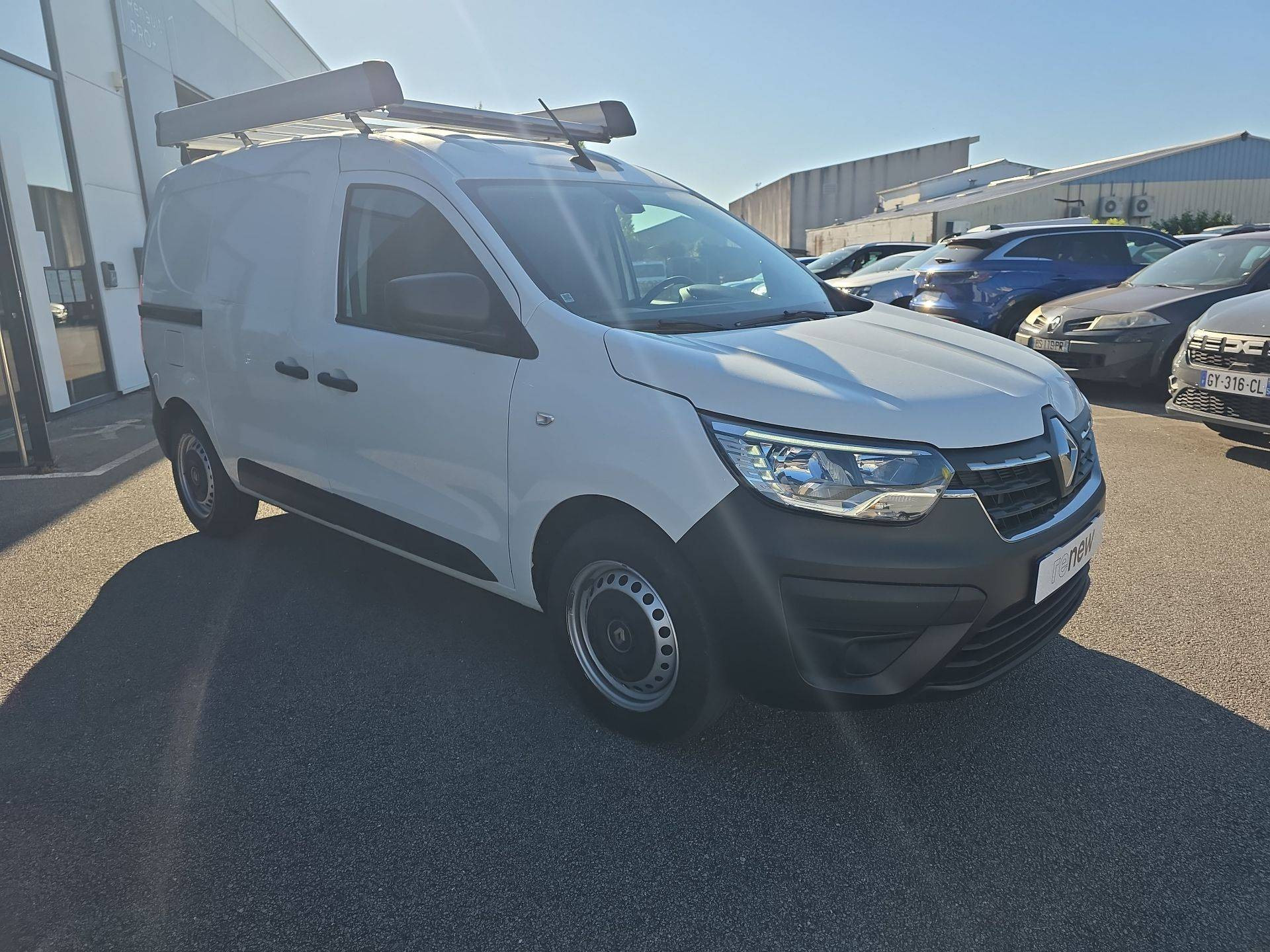 Vente en ligne Renault Express Van  BLUE DCI 75 - 22 au prix de 13 990 €