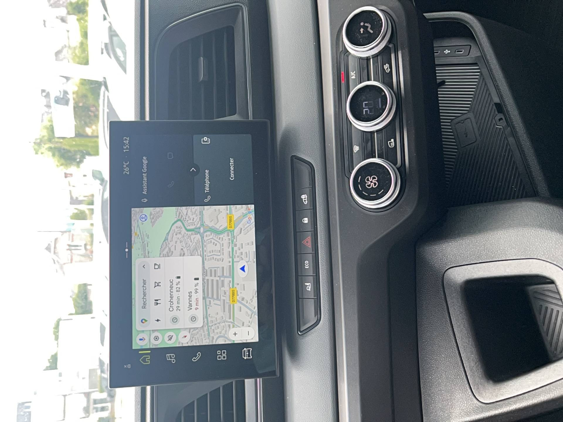 Vente en ligne Renault Master E-Tech MASTER ELECTRIQUE FGN L2H2 3T5 GRANDE AUTONOMIE au prix de 55 000 €