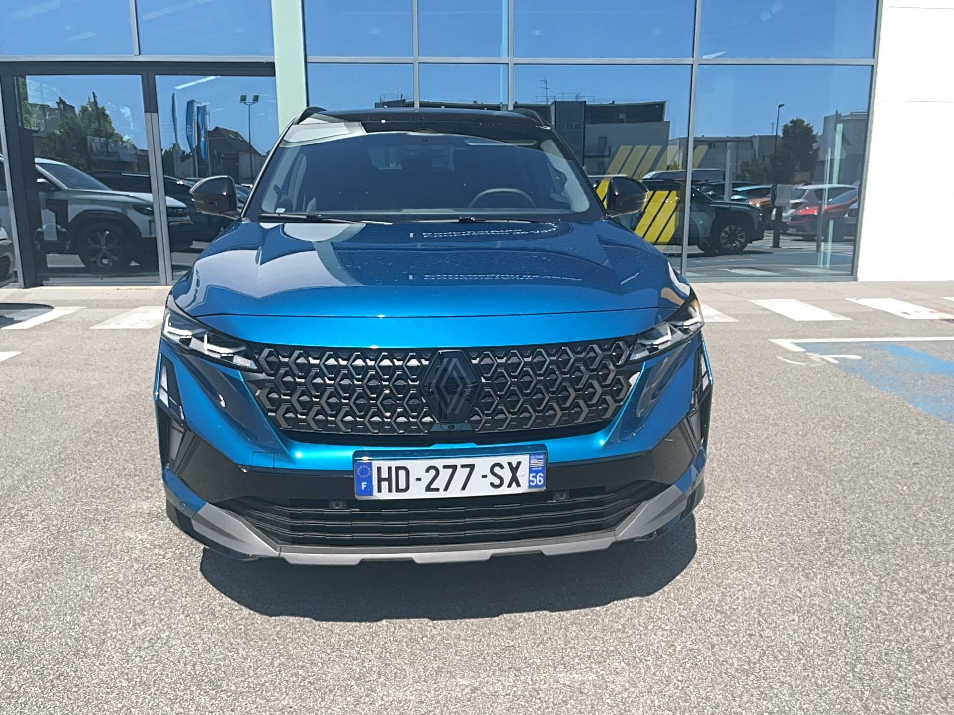 Vente en ligne Renault Austral  full hybrid E-Tech 200 ch au prix de 44 500 €