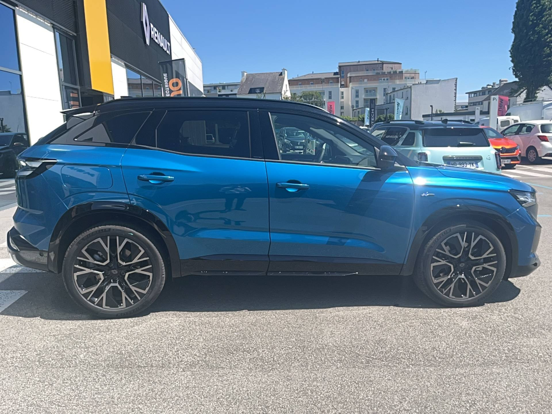 Vente en ligne Renault Austral  full hybrid E-Tech 200 ch au prix de 44 500 €