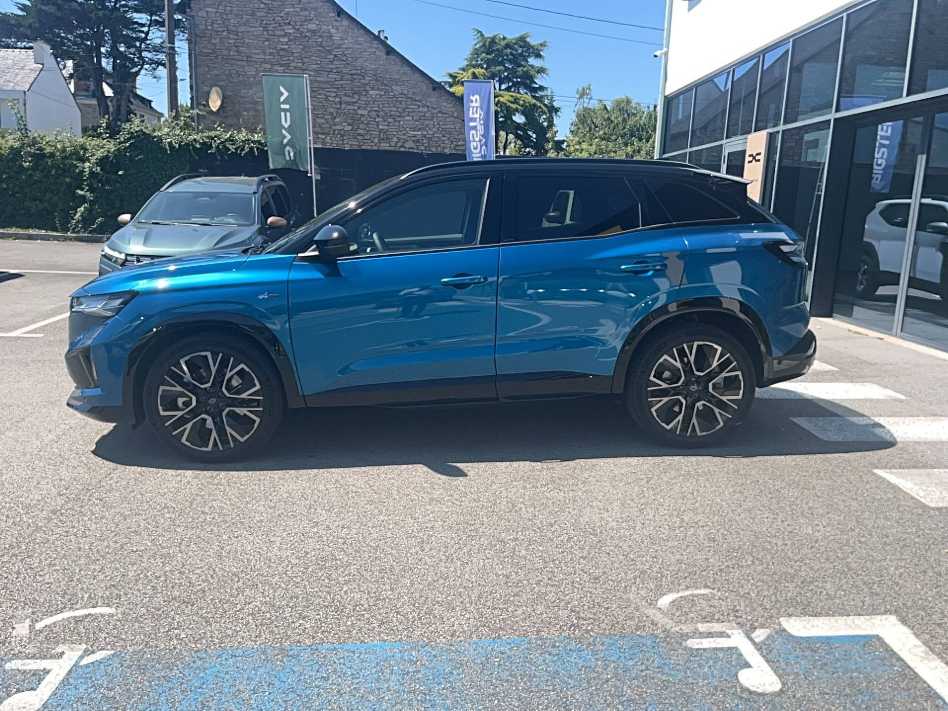 Vente en ligne Renault Austral  full hybrid E-Tech 200 ch au prix de 44 500 €