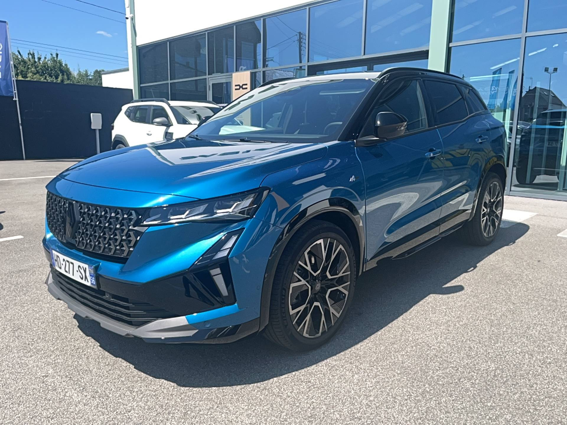 Renault Austral  full hybrid E-Tech 200 ch occasion de 2025 en vente à Vannes