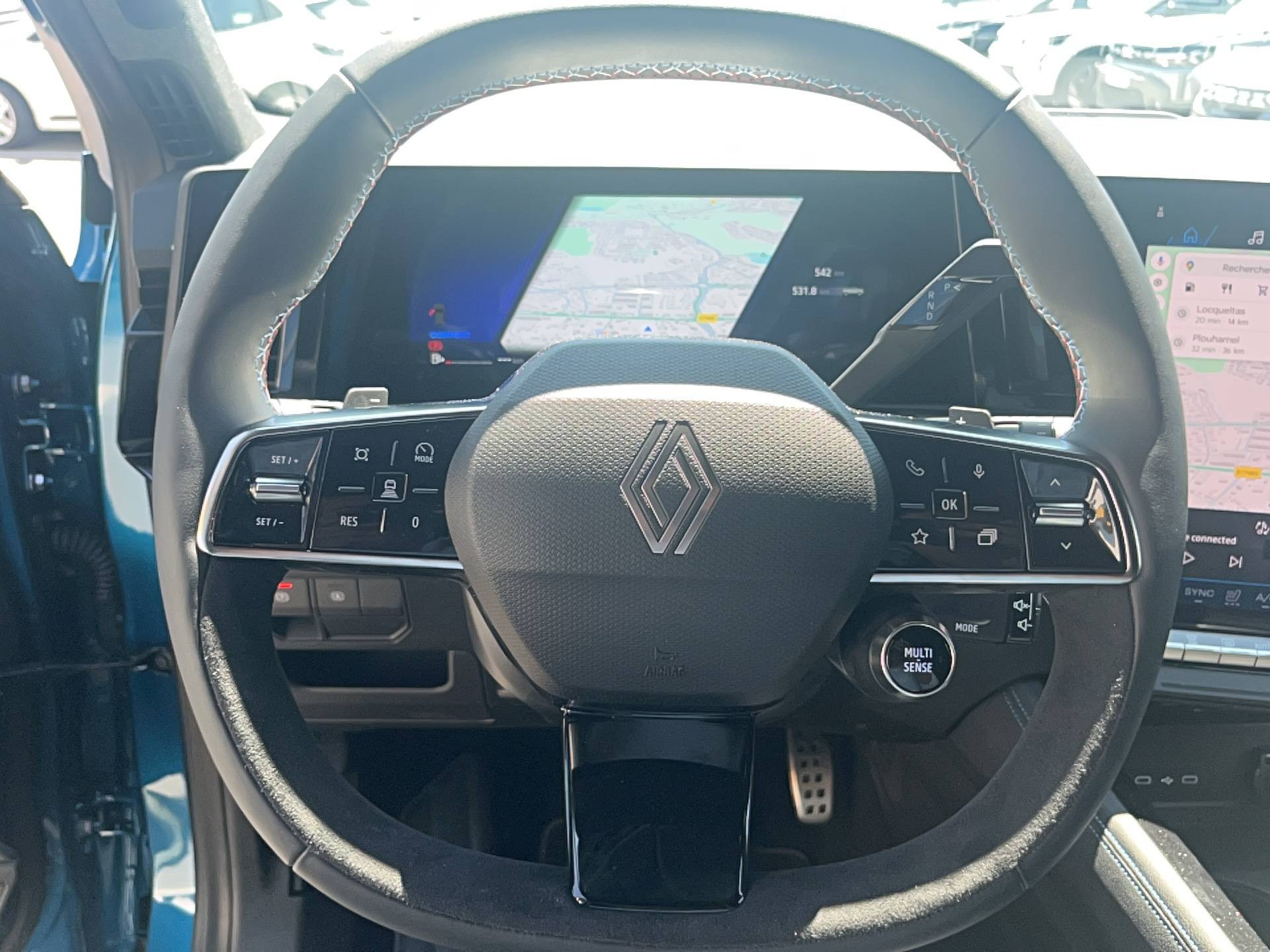 Vente en ligne Renault Austral  full hybrid E-Tech 200 ch au prix de 44 500 €