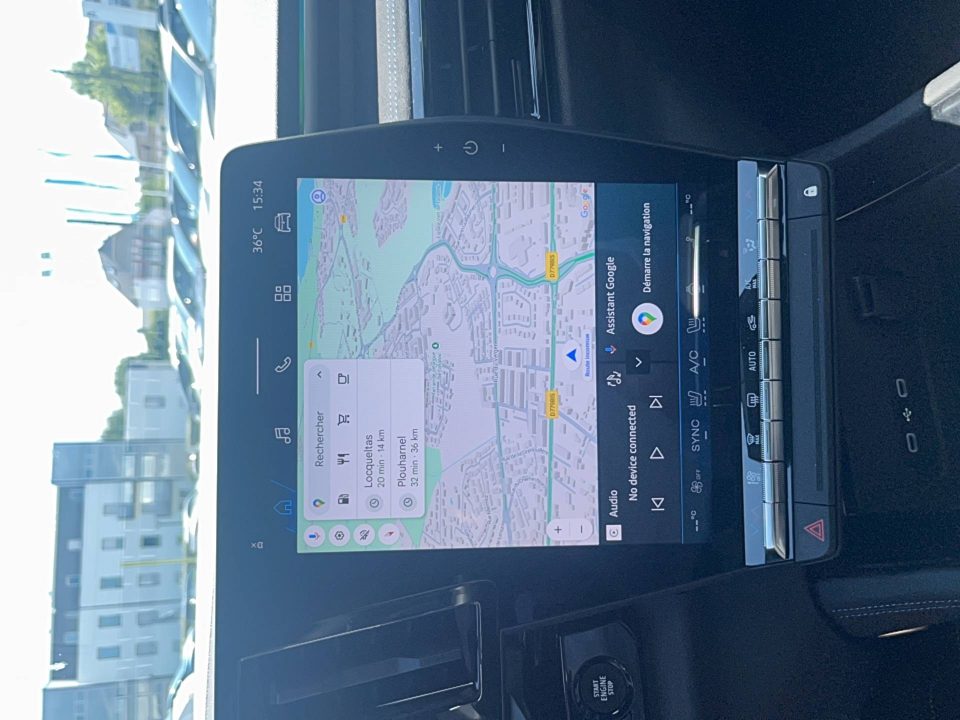 Vente en ligne Renault Austral  full hybrid E-Tech 200 ch au prix de 44 500 €