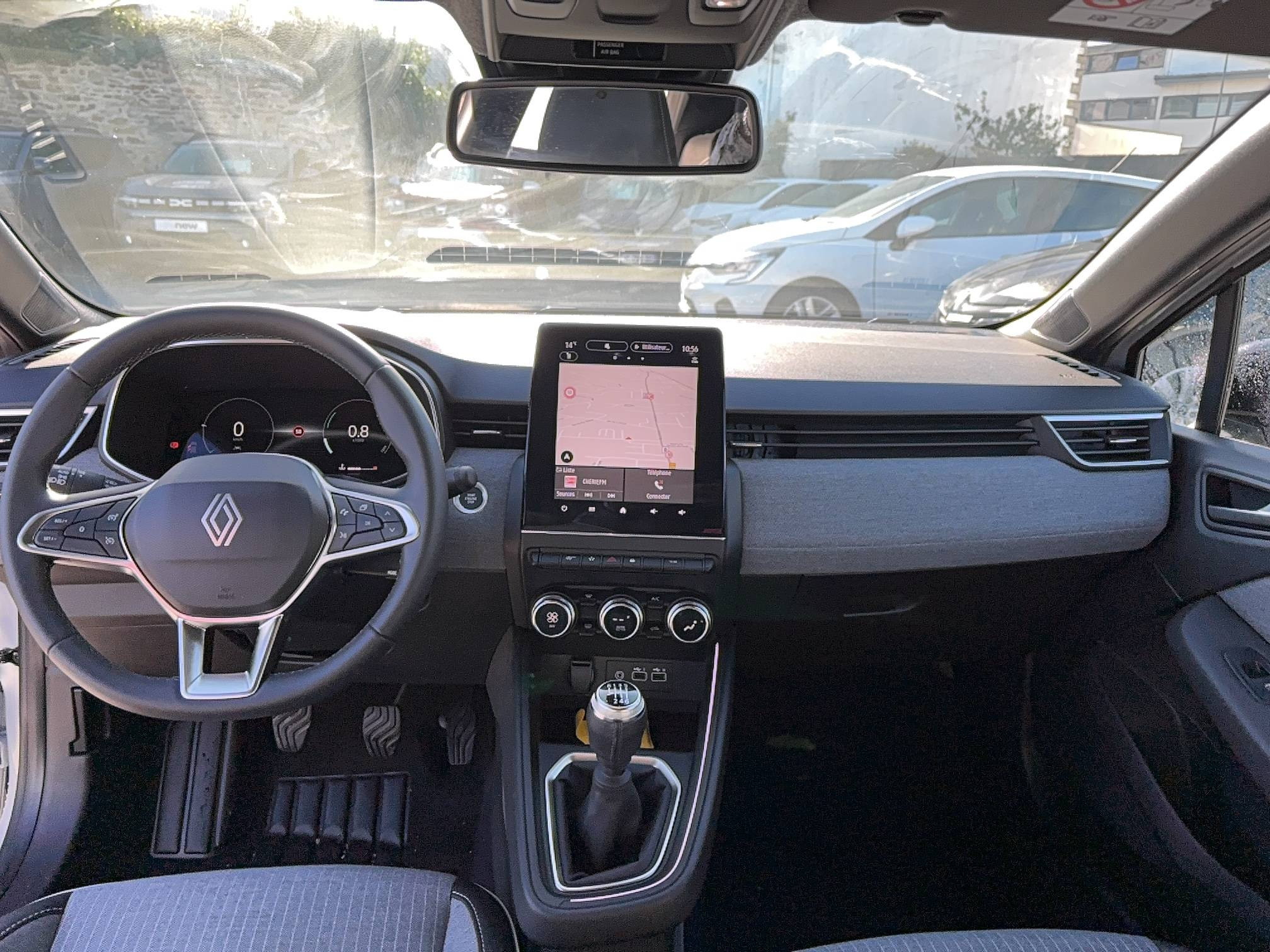 Vente en ligne Renault Clio 5 Clio TCe 90 ch GSR2 au prix de 18 870 €