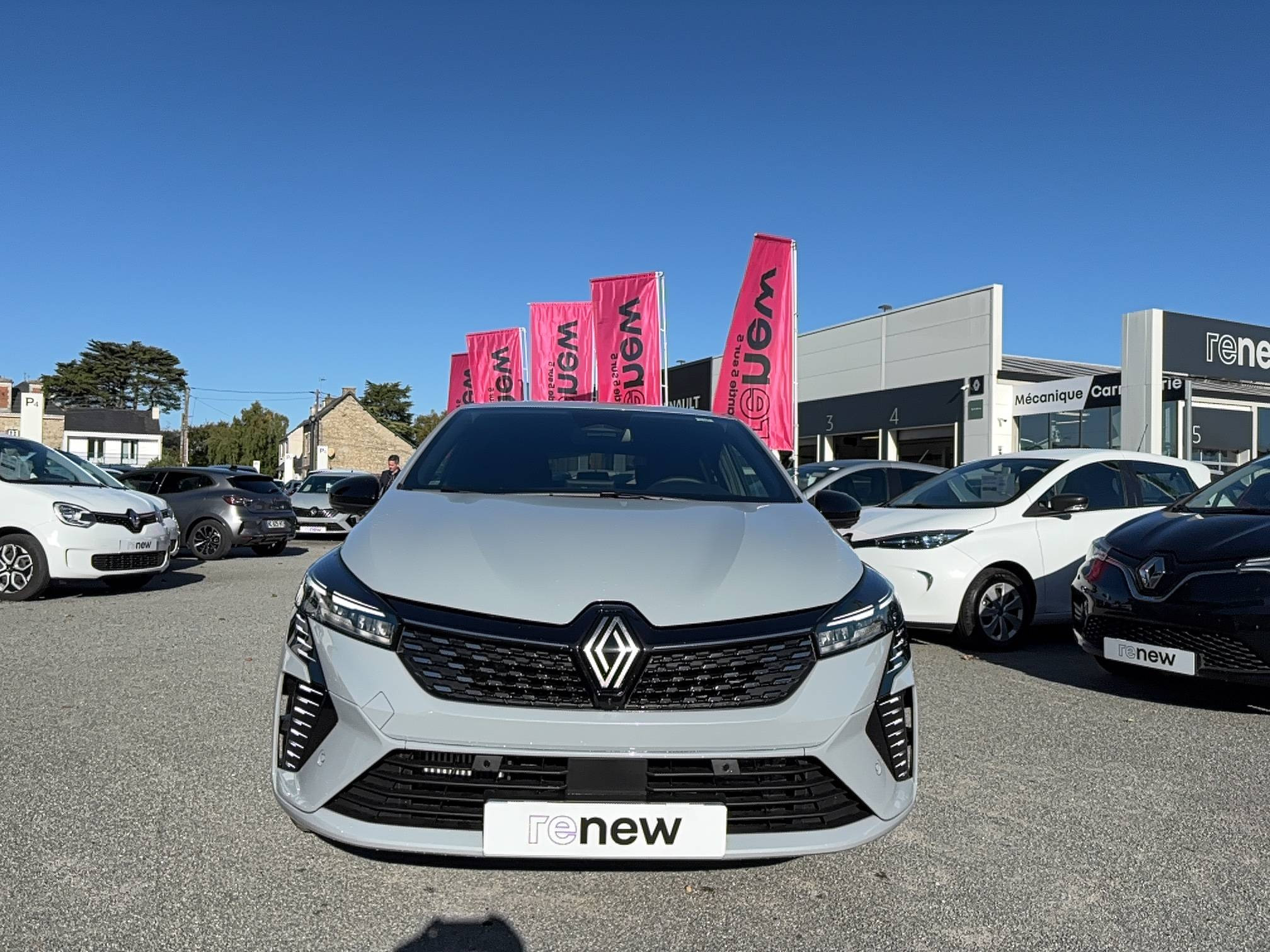 Vente en ligne Renault Clio 5 Clio TCe 90 ch GSR2 au prix de 18 870 €