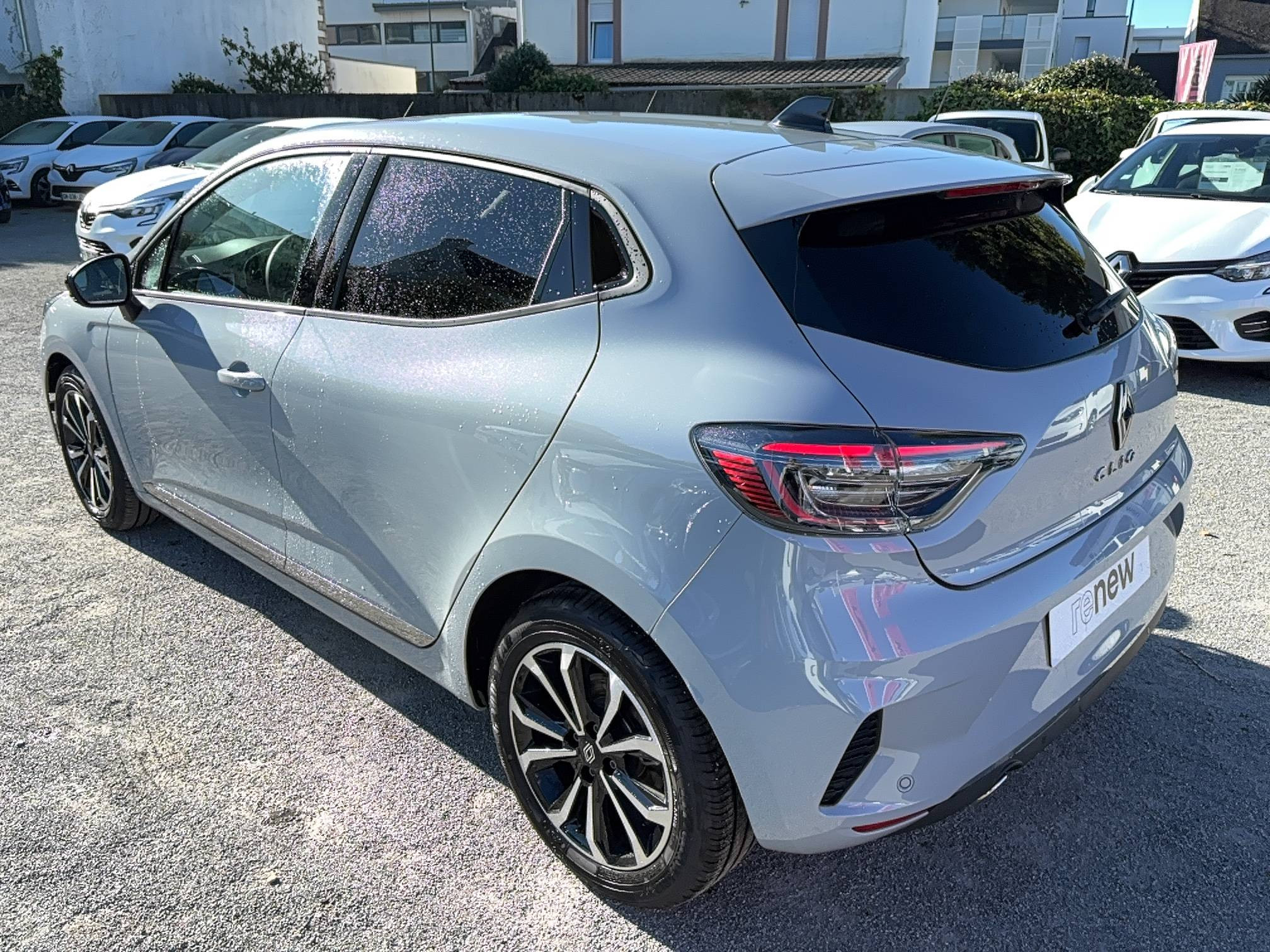 Vente en ligne Renault Clio 5 Clio TCe 90 ch GSR2 au prix de 18 870 €