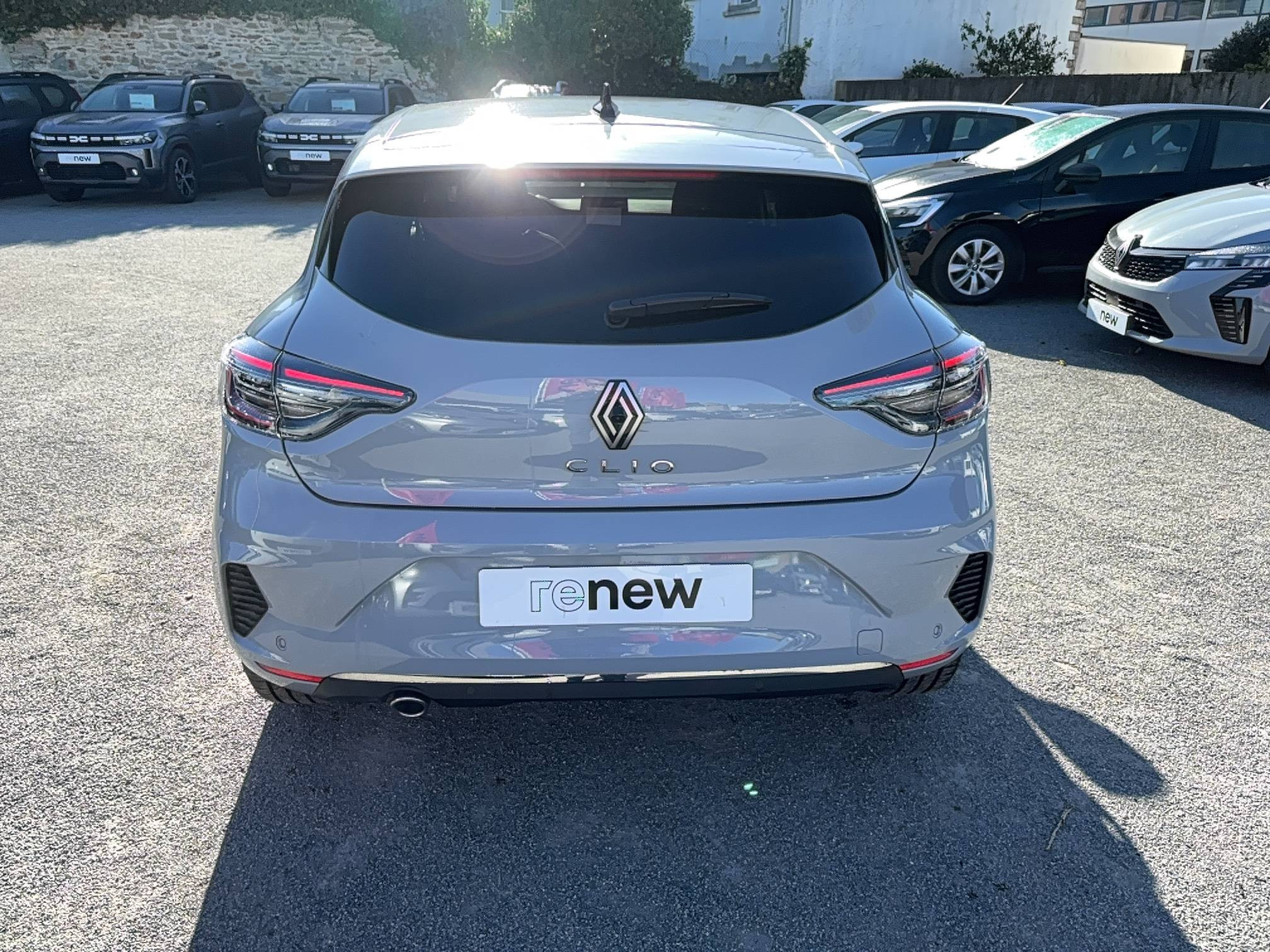 Vente en ligne Renault Clio 5 Clio TCe 90 ch GSR2 au prix de 18 870 €