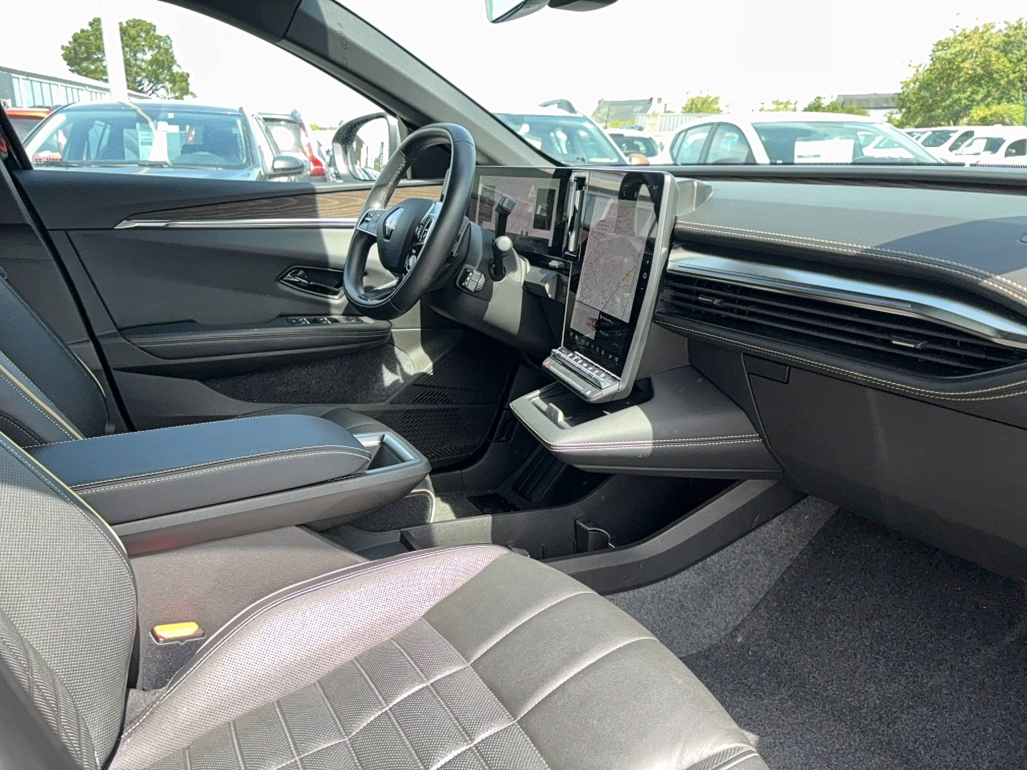 Vente en ligne Renault Megane E-Tech  EV60 220 ch super charge au prix de 24 770 €