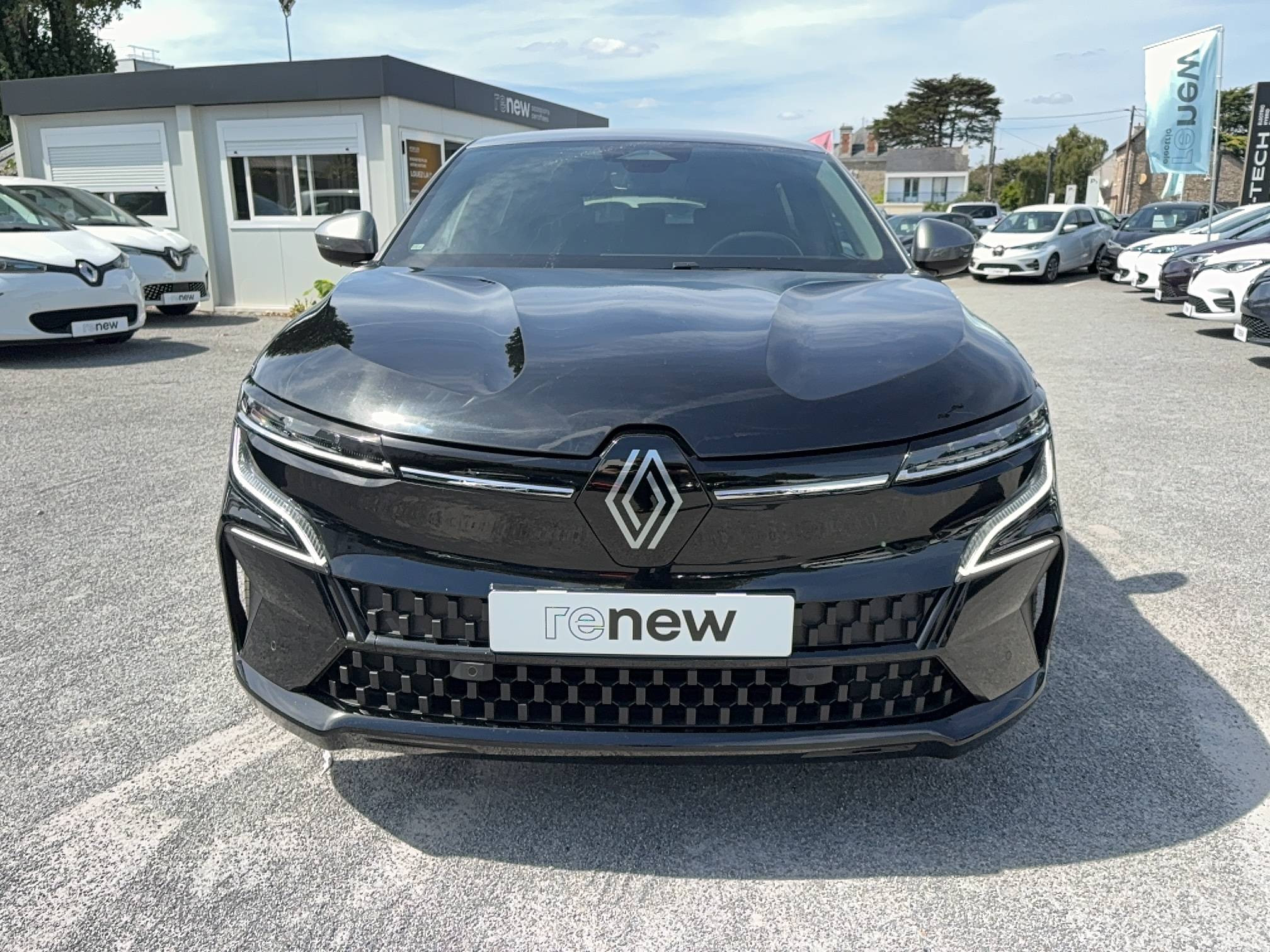 Vente en ligne Renault Megane E-Tech  EV60 220 ch super charge au prix de 24 770 €