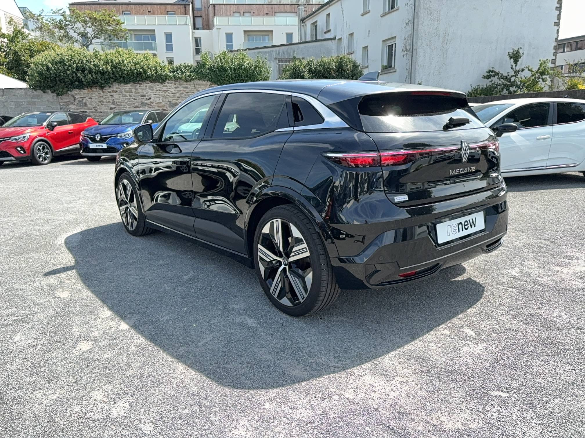 Vente en ligne Renault Megane E-Tech  EV60 220 ch super charge au prix de 24 770 €