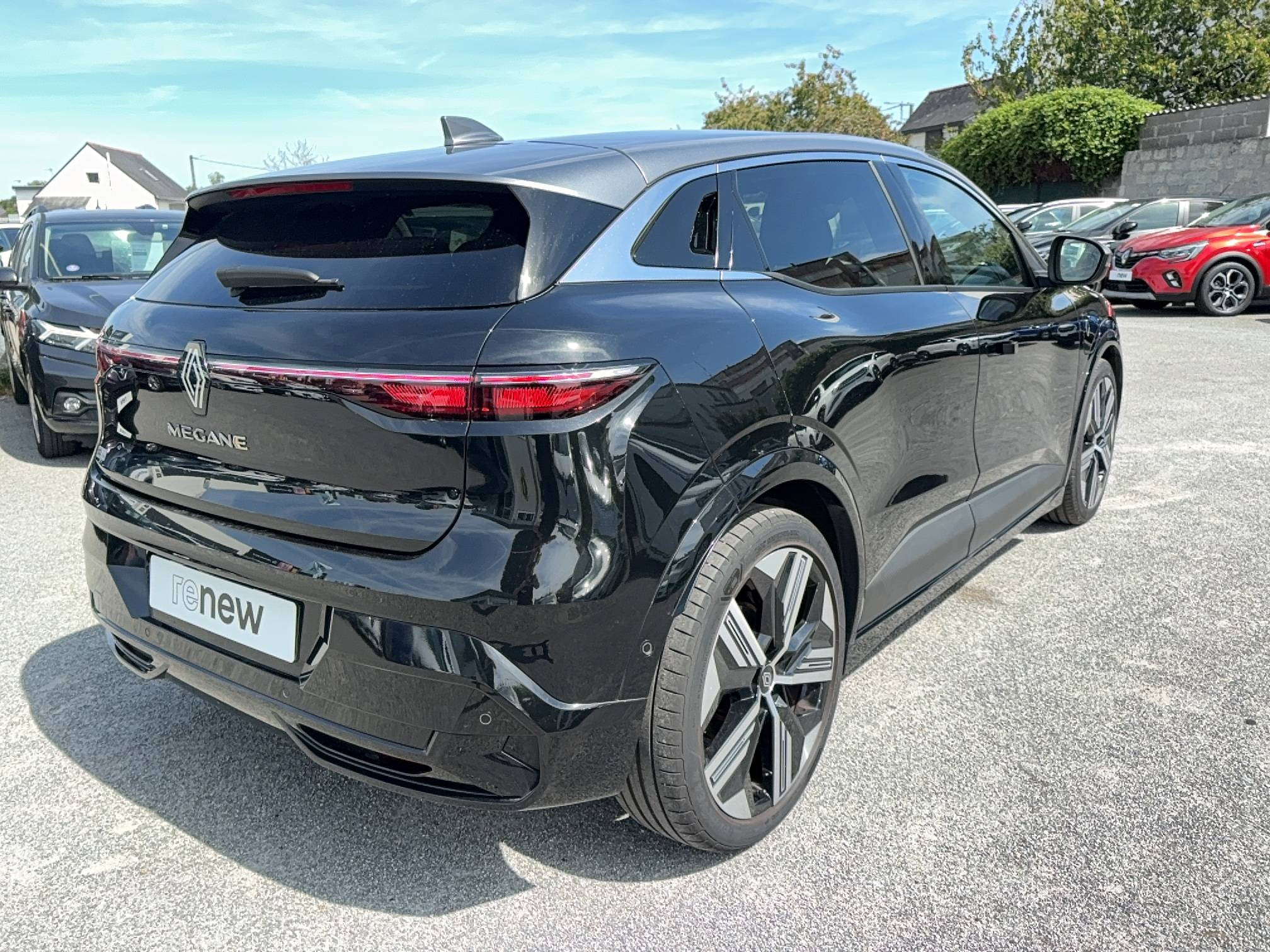 Vente en ligne Renault Megane E-Tech  EV60 220 ch super charge au prix de 24 770 €