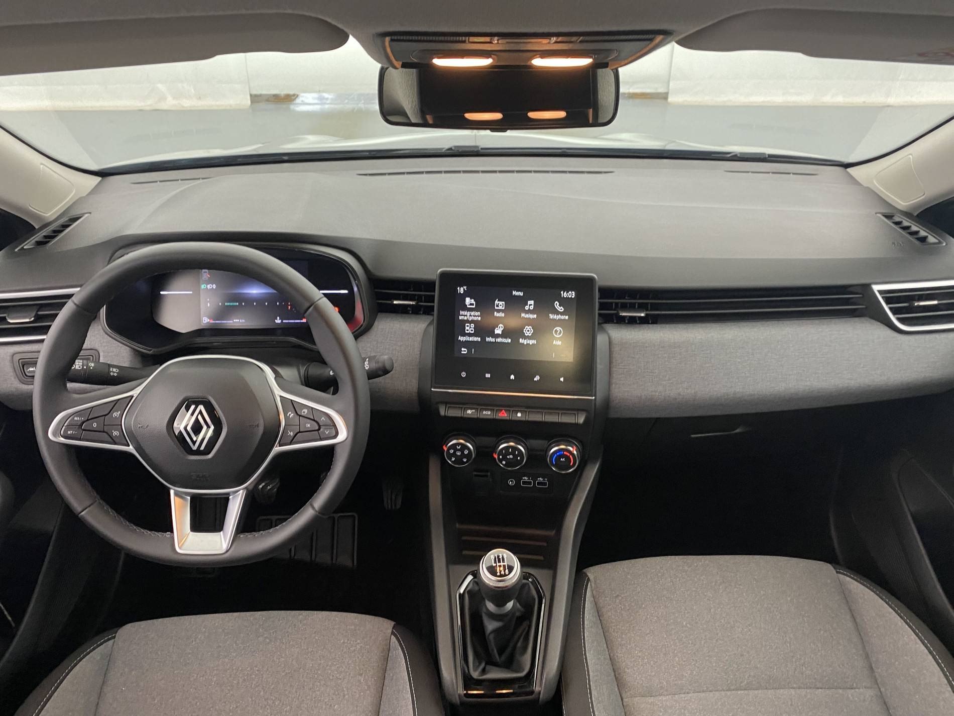 Vente en ligne Renault Clio 5 Clio SCe 65 au prix de 14 270 €