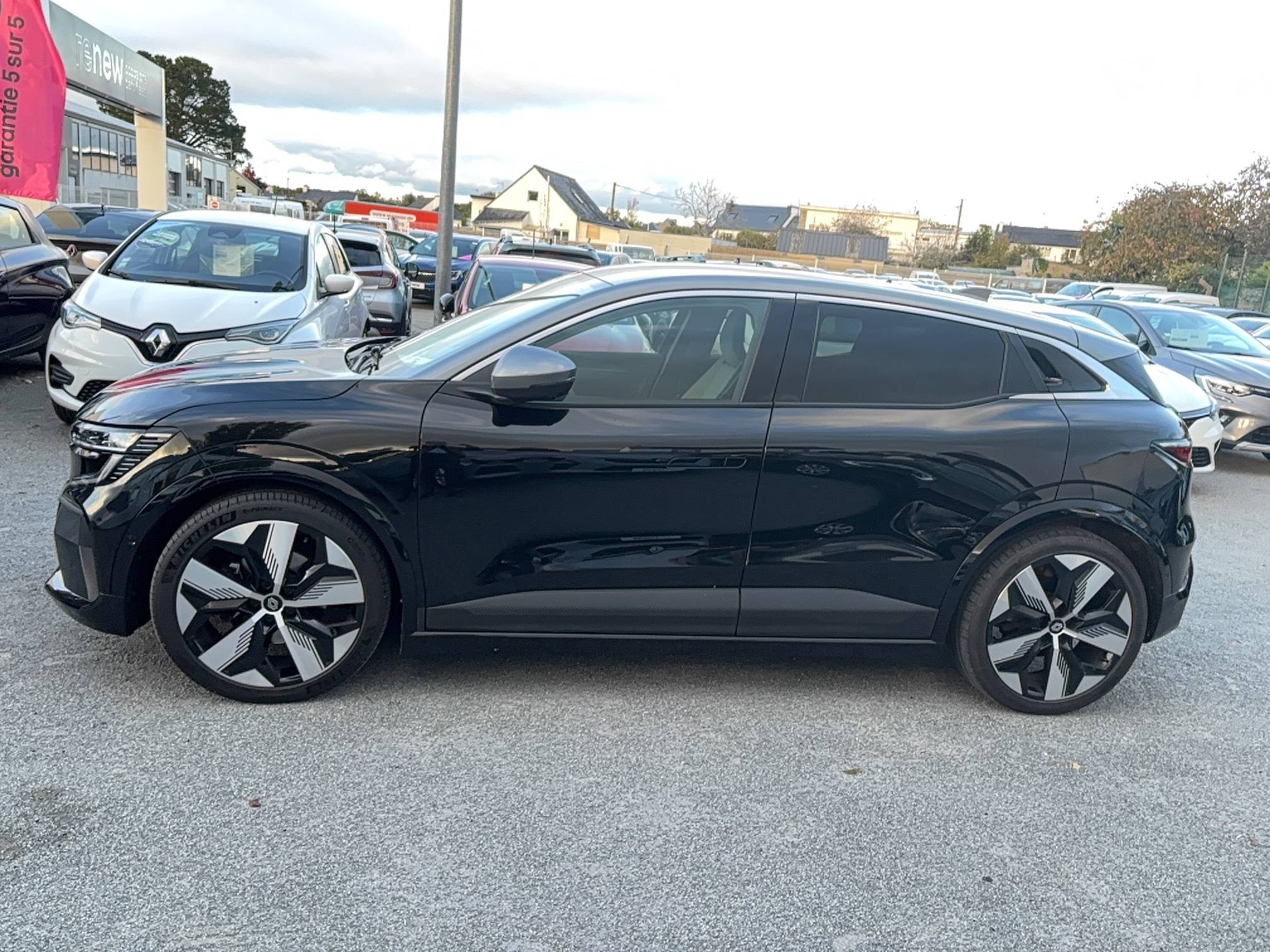 Vente en ligne Renault Megane E-Tech  EV60 220 ch optimum charge au prix de 23 970 €