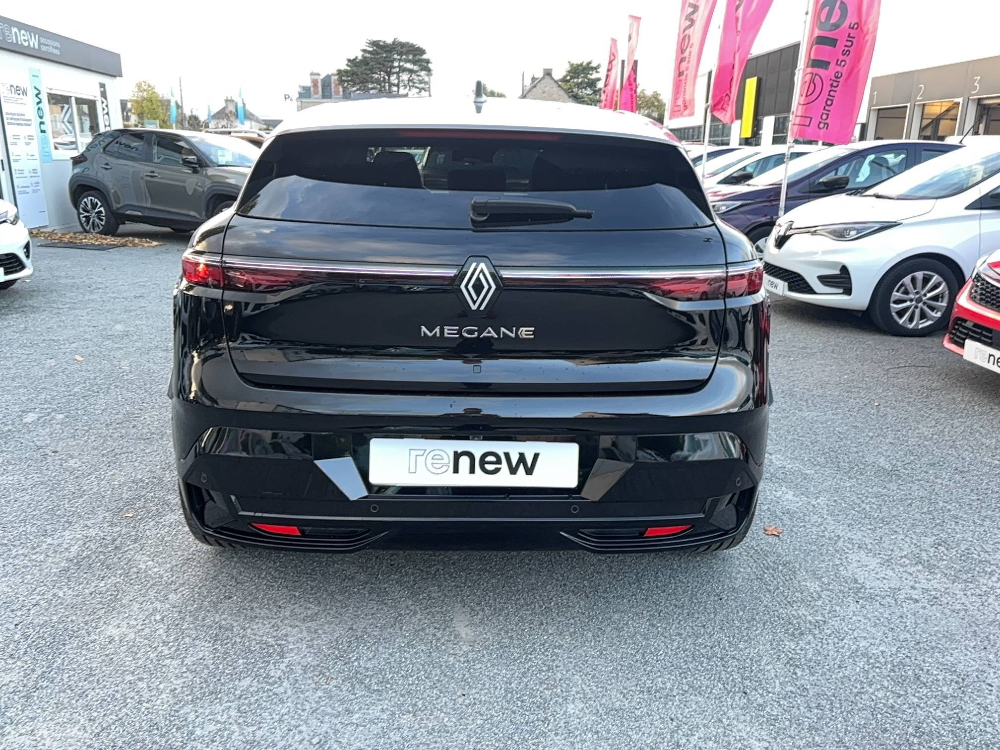 Vente en ligne Renault Megane E-Tech  EV60 220 ch optimum charge au prix de 23 970 €