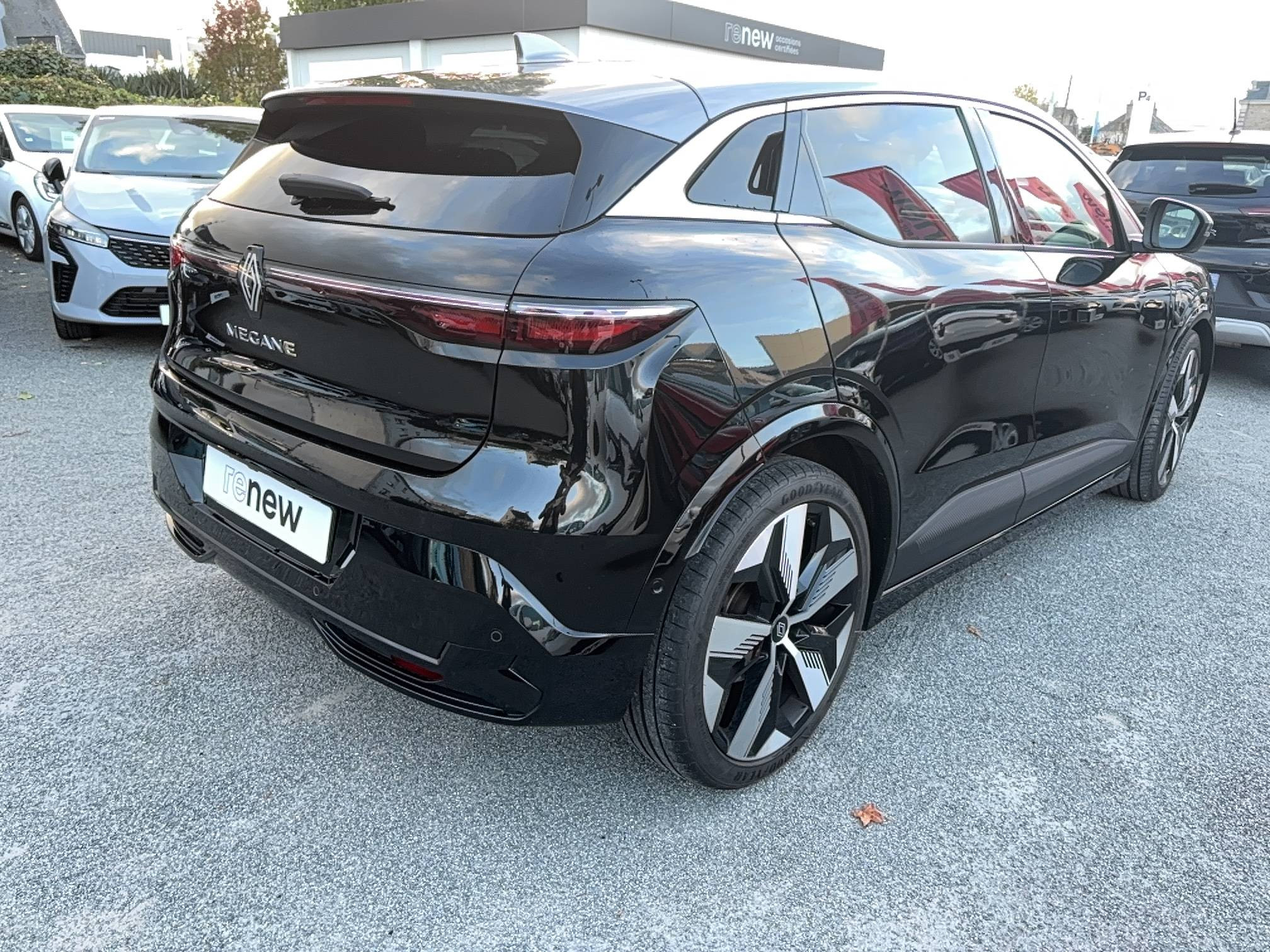 Vente en ligne Renault Megane E-Tech  EV60 220 ch optimum charge au prix de 23 970 €