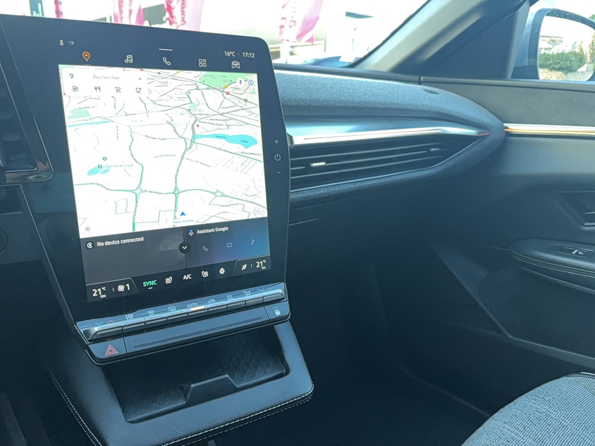 Vente en ligne Renault Megane E-Tech  EV60 220 ch optimum charge au prix de 23 970 €