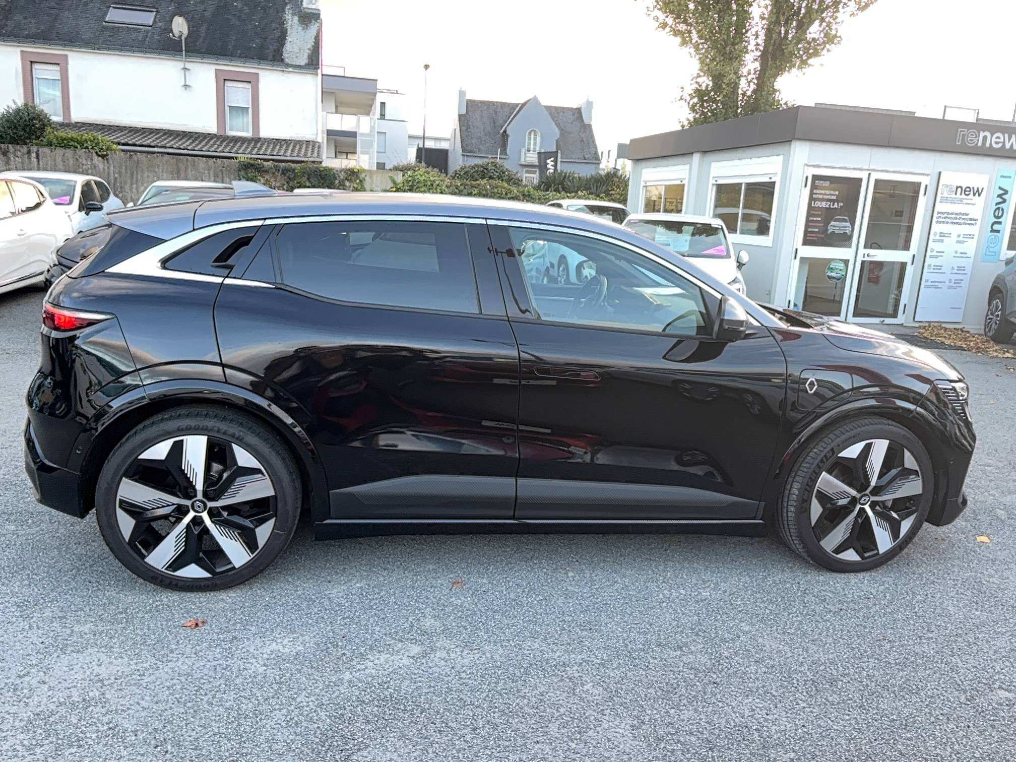 Vente en ligne Renault Megane E-Tech  EV60 220 ch optimum charge au prix de 23 970 €