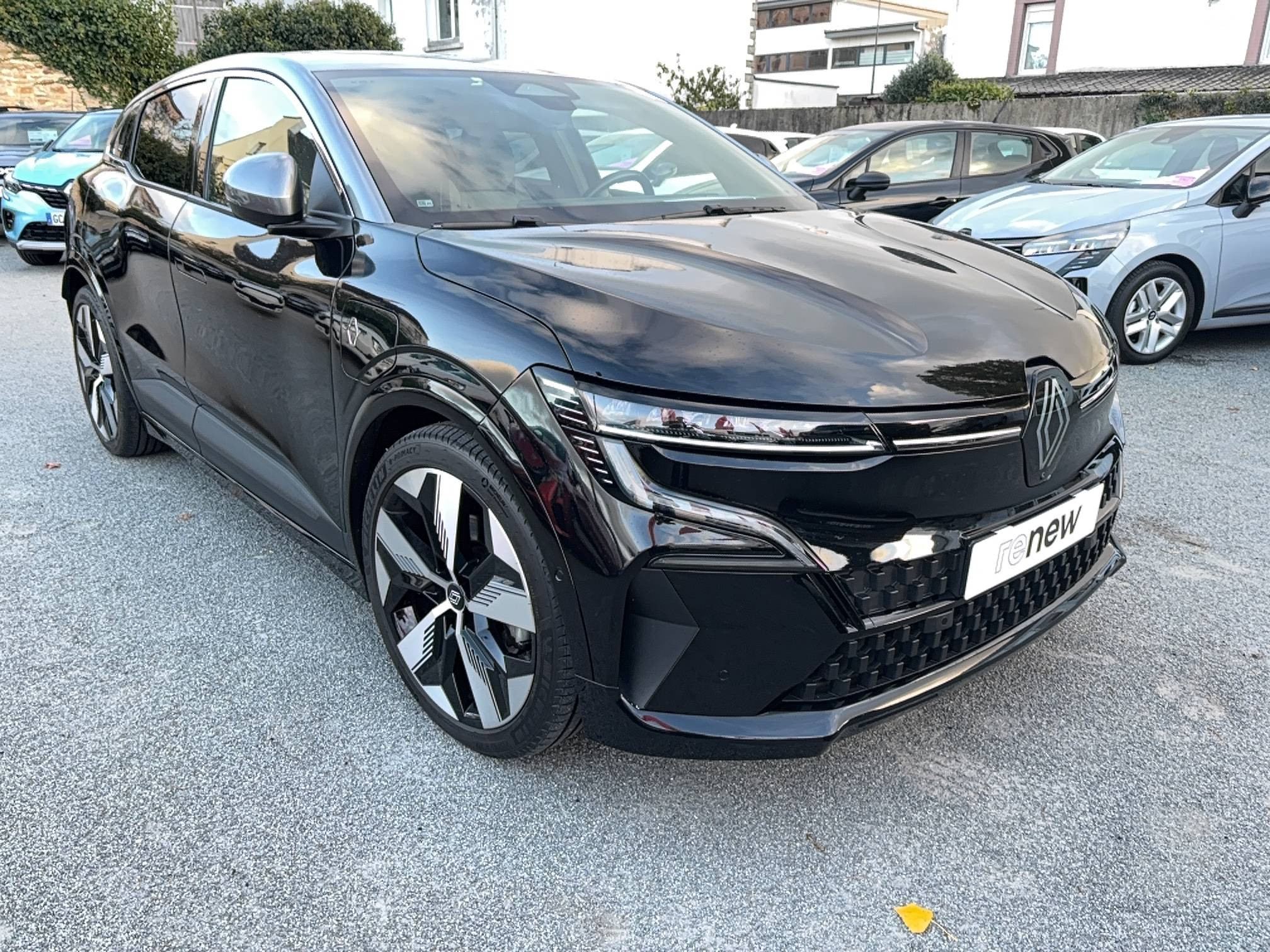 Vente en ligne Renault Megane E-Tech  EV60 220 ch optimum charge au prix de 23 970 €