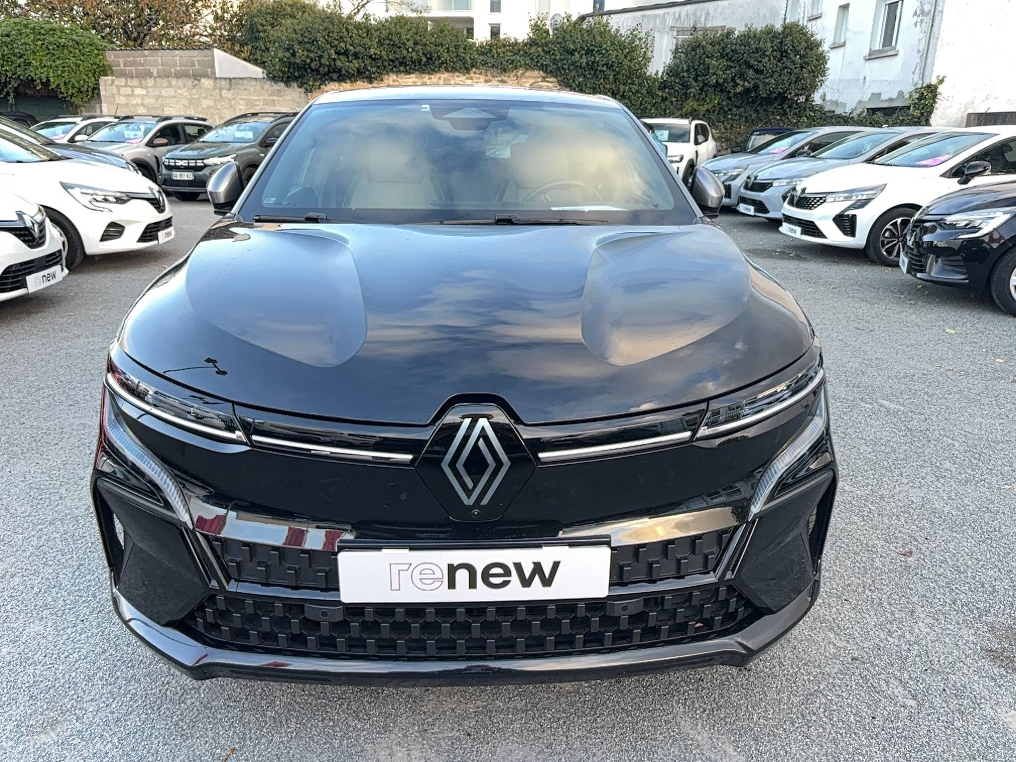 Vente en ligne Renault Megane E-Tech  EV60 220 ch optimum charge au prix de 23 970 €