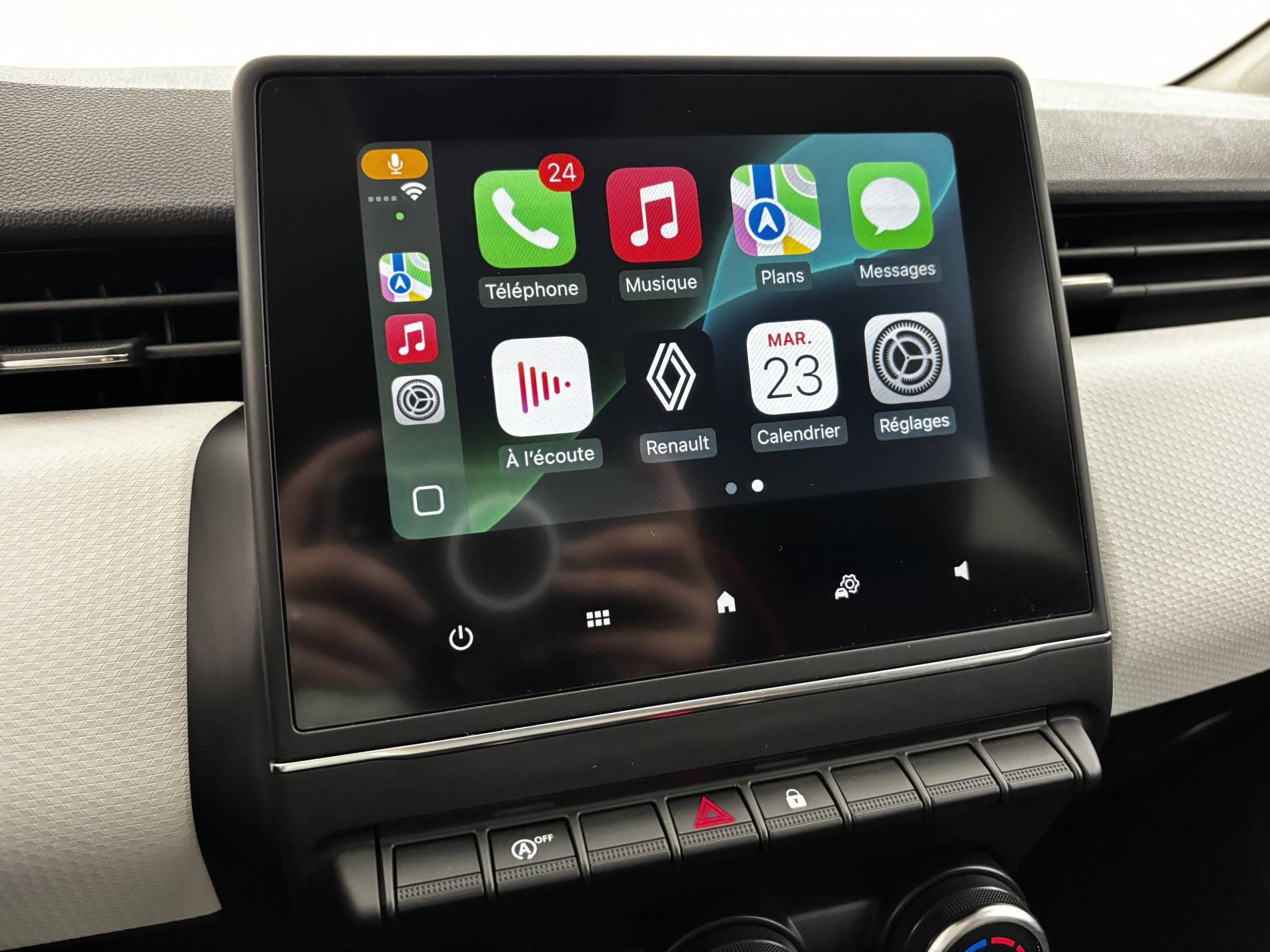 Vente en ligne Renault Clio 5 Clio SCe 65 au prix de 13 690 €