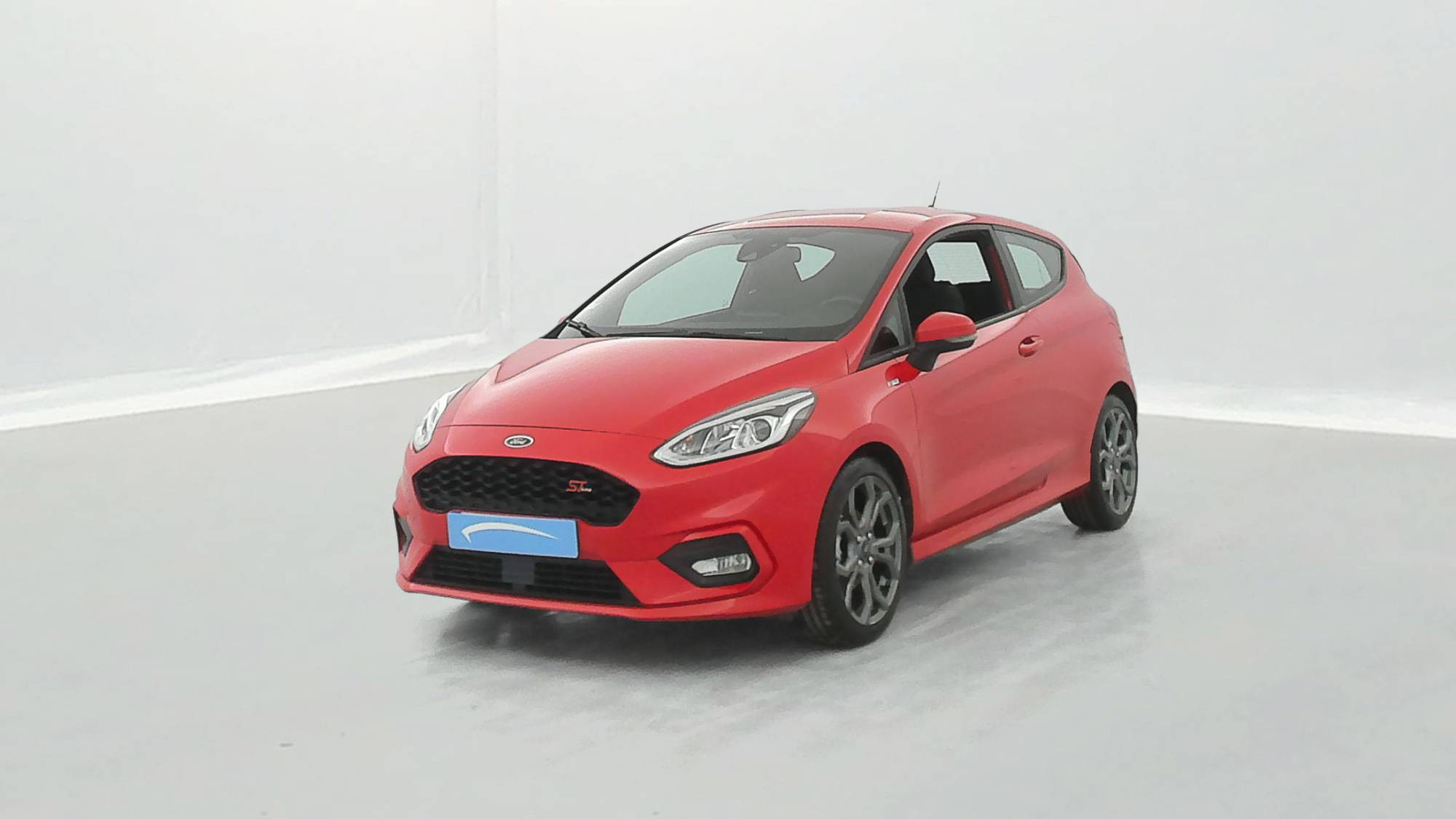 Ford Fiesta  1.0 EcoBoost 155 ch S&S mHEV BVM6 occasion de 2020 en vente à Vannes