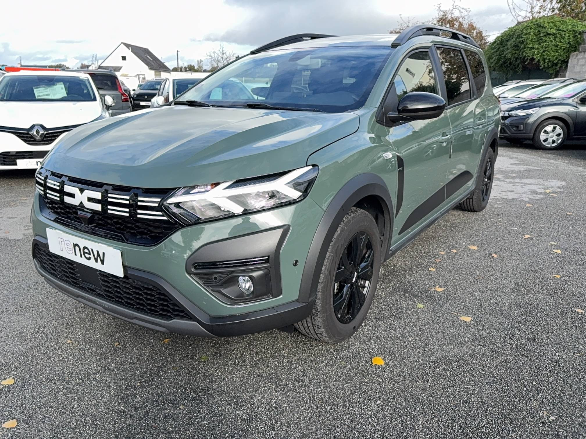 Dacia Jogger  Hybrid 140 5 places occasion de 2023 en vente à Vannes
