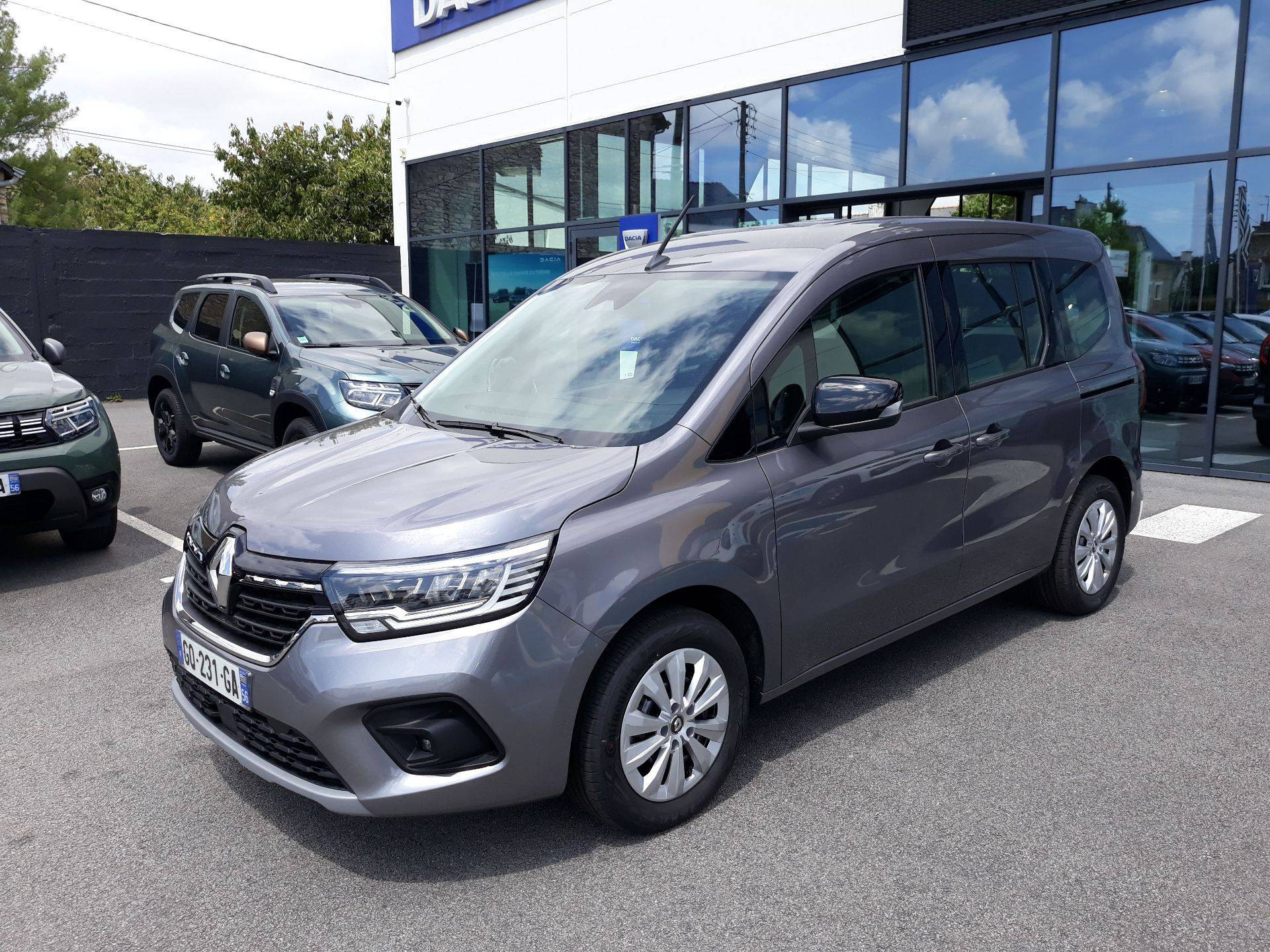 Renault Kangoo  Blue dCi 95 occasion de 2023 en vente à Vannes